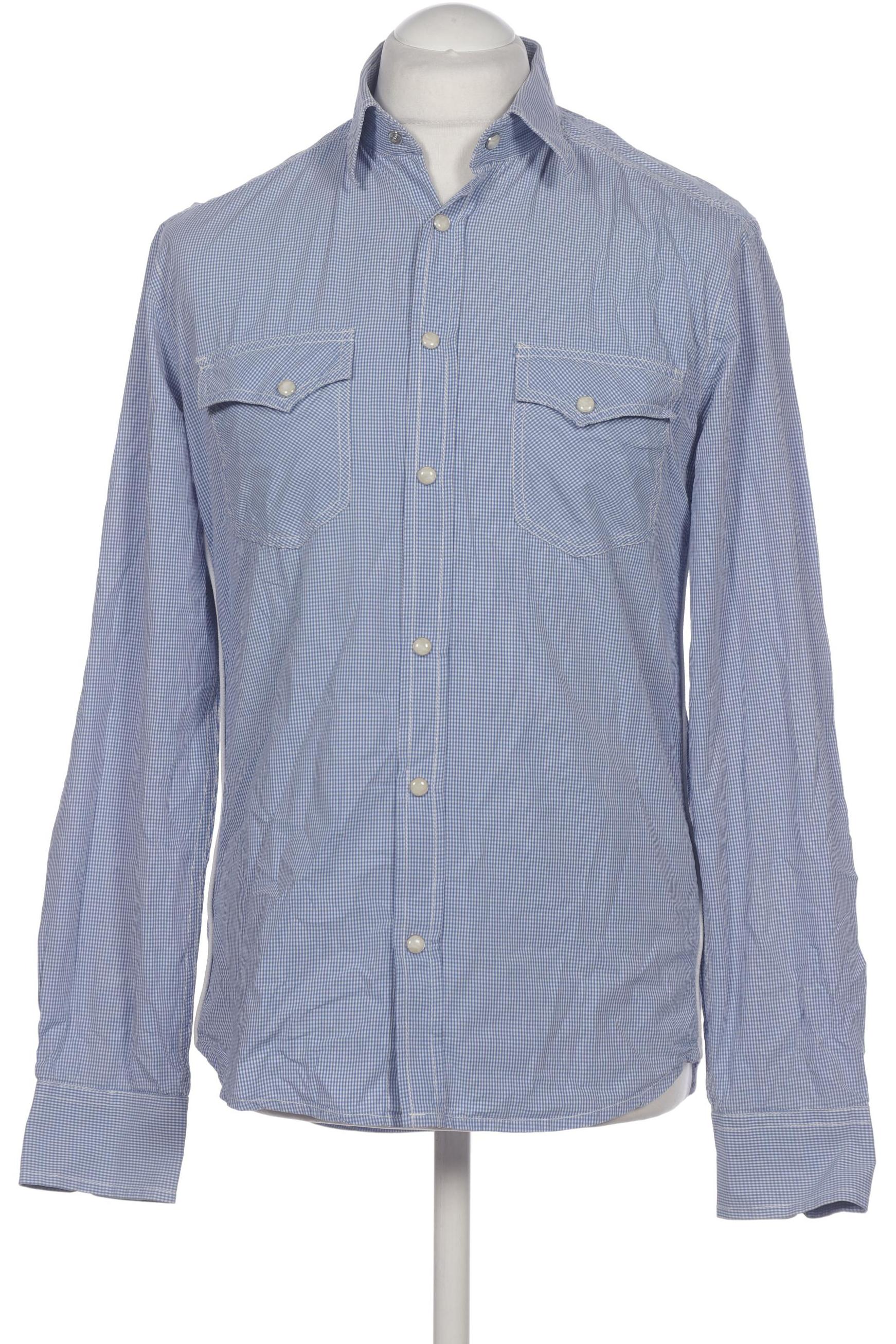 

Jack & Jones Herren Hemd, hellblau, Gr. 48