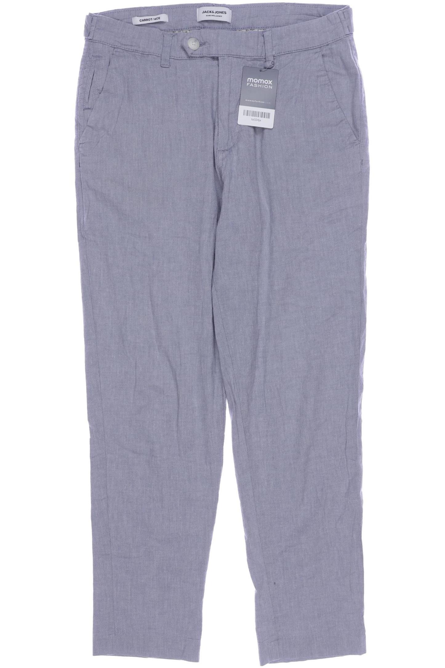 

Jack & Jones Herren Stoffhose, hellblau, Gr. 46