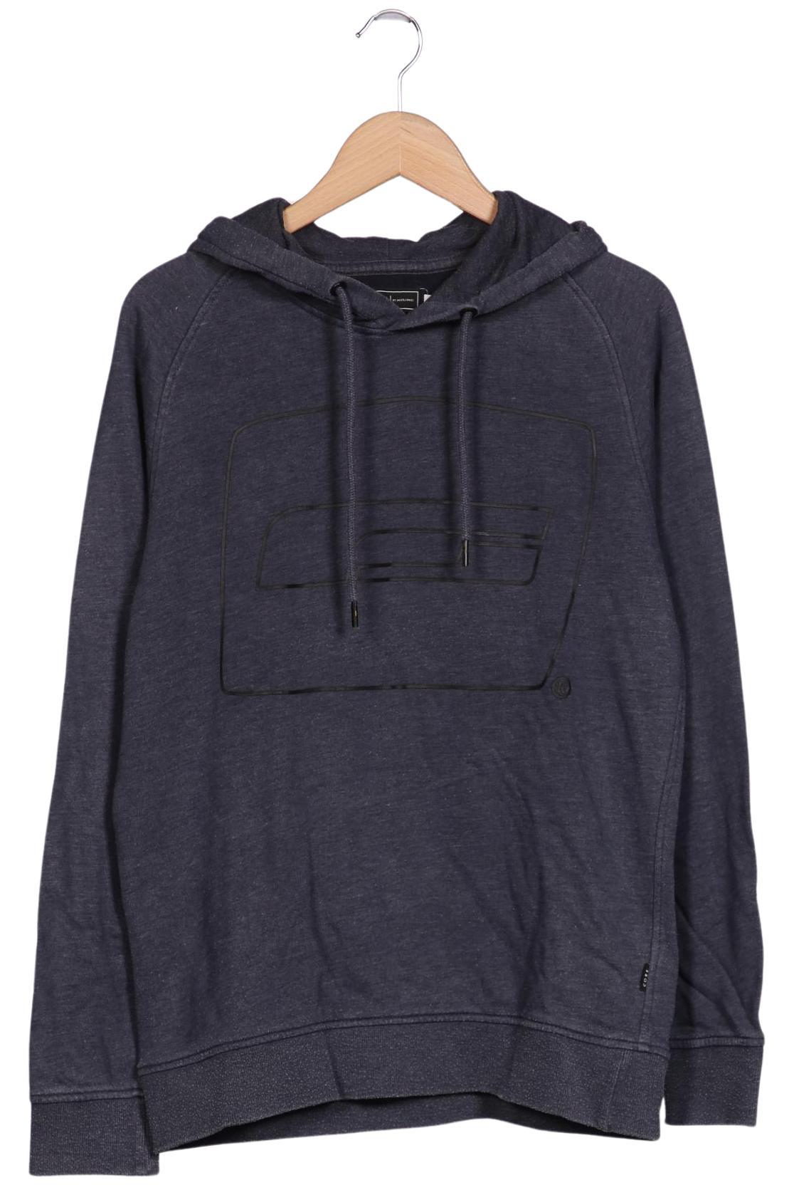 

Jack & Jones Herren Kapuzenpullover, grau, Gr. 48