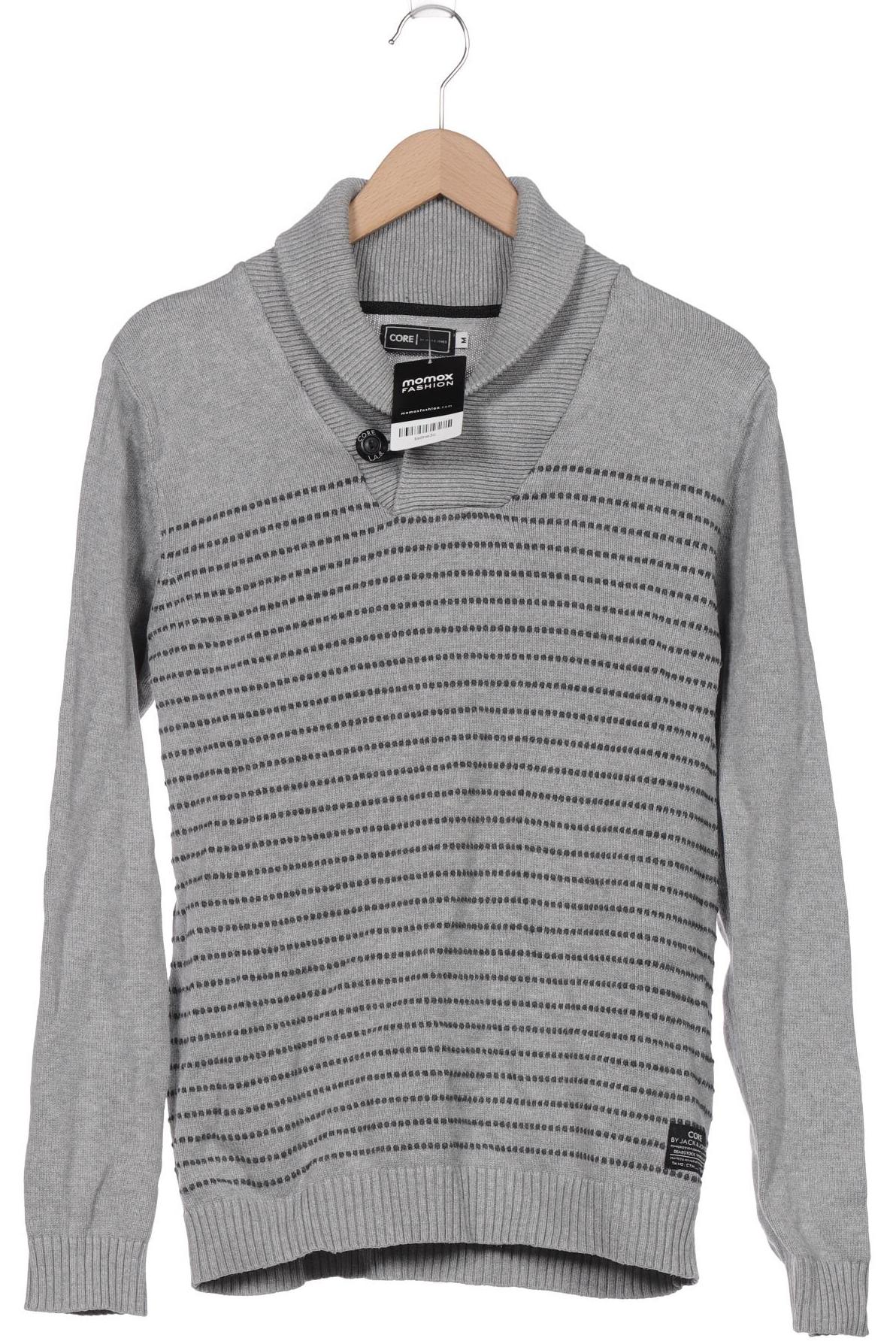 

JACK & JONES Herren Pullover, grau