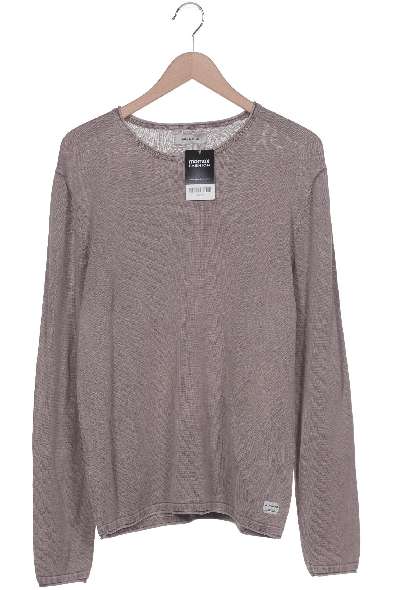 

Jack & Jones Herren Pullover, braun, Gr. 52