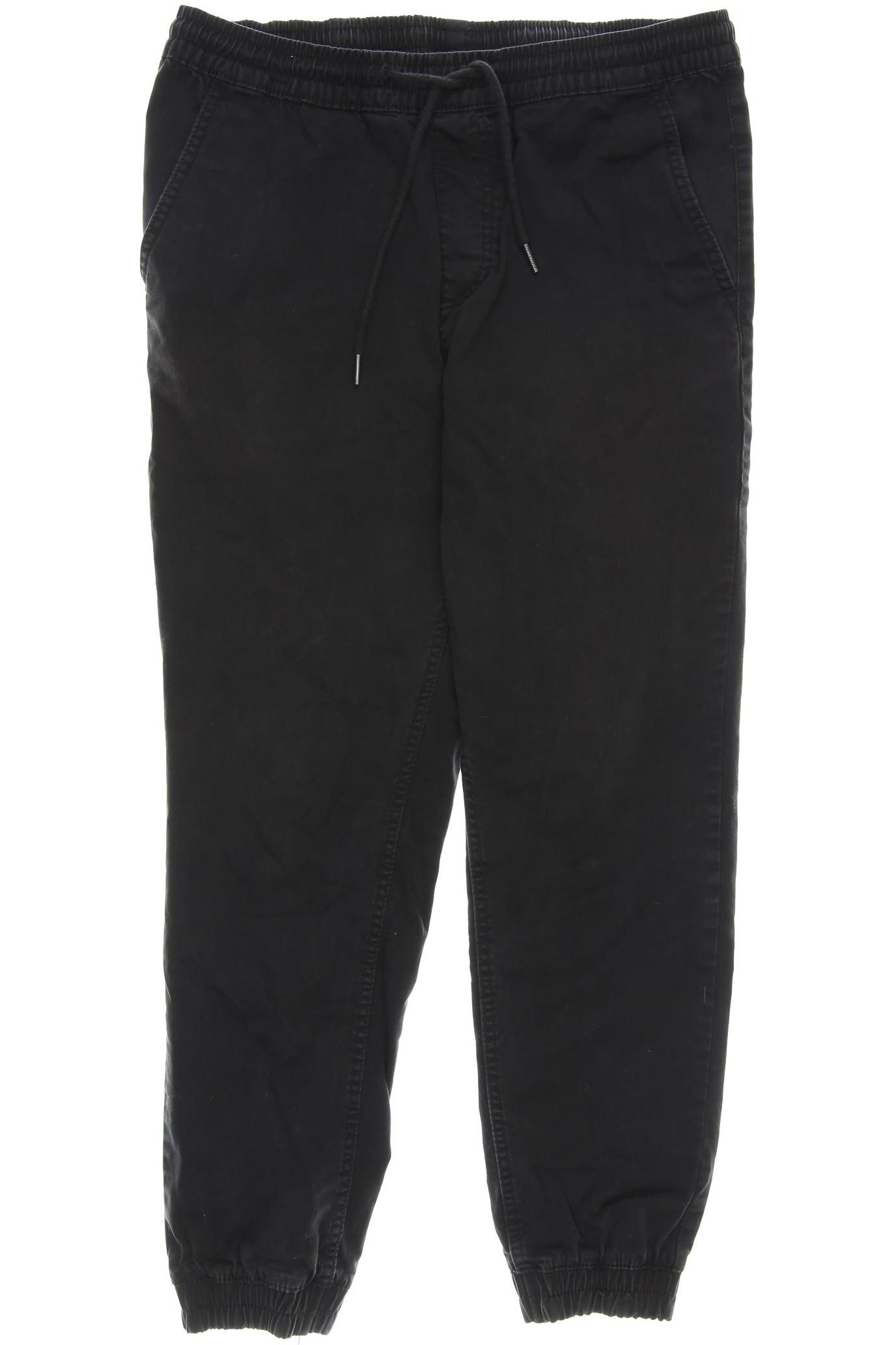 

Jack & Jones Herren Stoffhose, schwarz