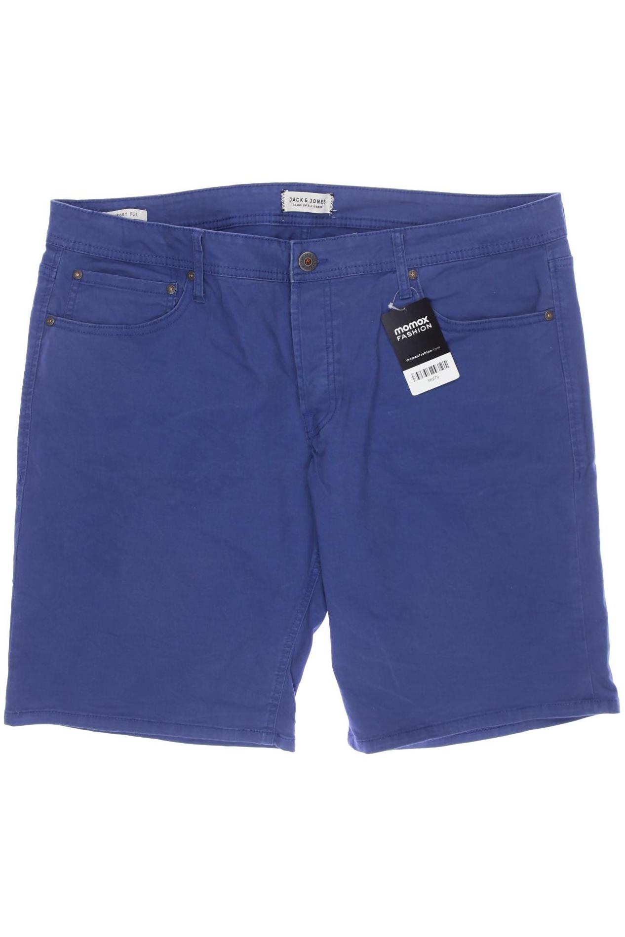 

Jack & Jones Herren Shorts, blau, Gr. 56