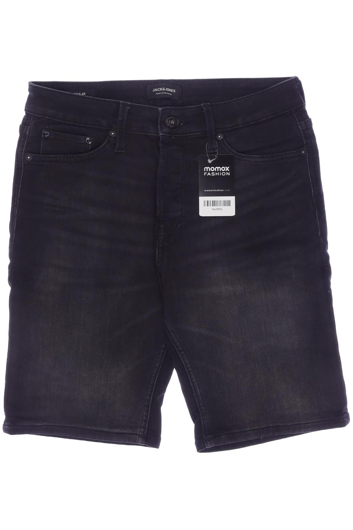 

Jack & Jones Herren Shorts, schwarz, Gr. 46