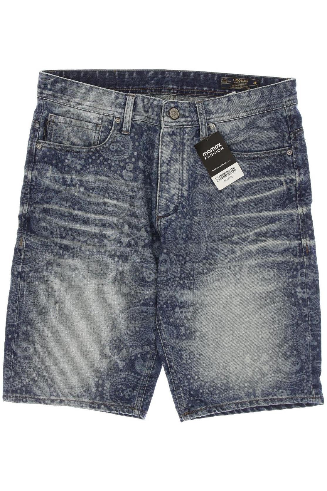 

JACK & JONES Herren Shorts, blau