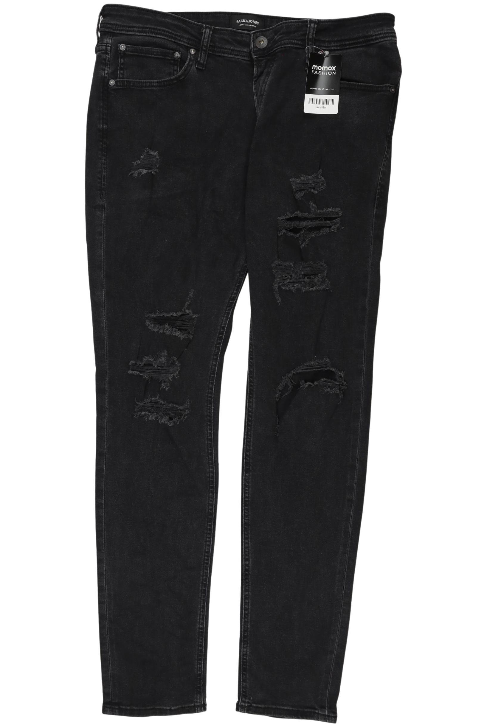 

Jack & Jones Herren Jeans, schwarz, Gr. 36