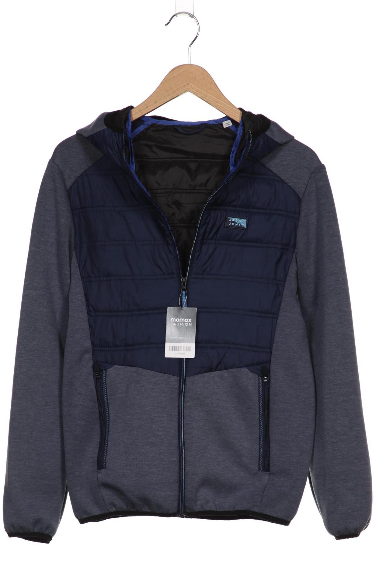 

Jack & Jones Herren Jacke, blau, Gr. 44