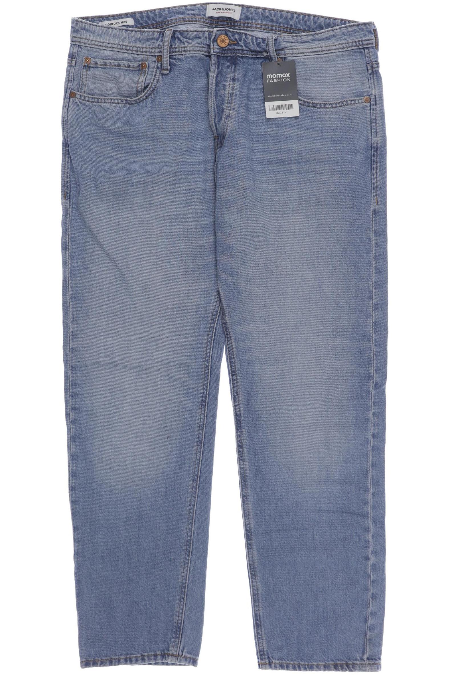 

JACK & JONES Herren Jeans, blau