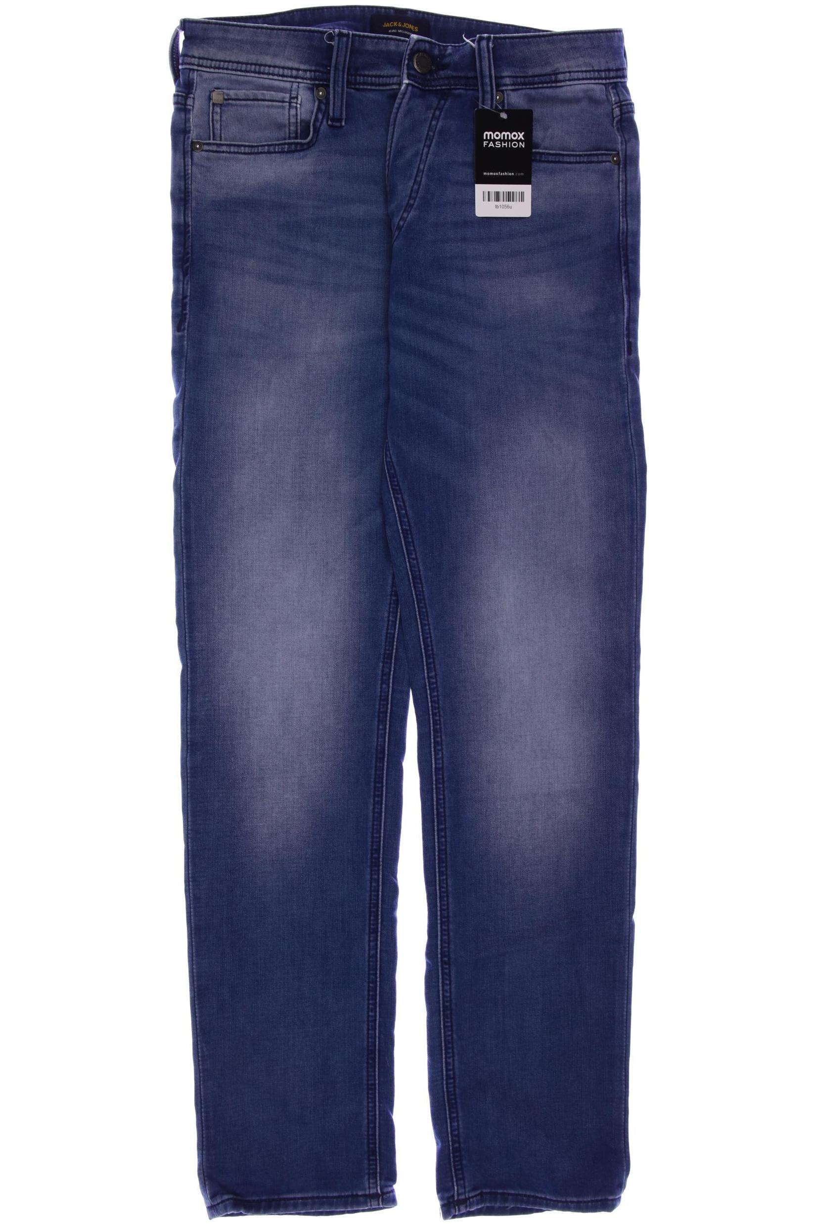 

JACK & JONES Herren Jeans, blau