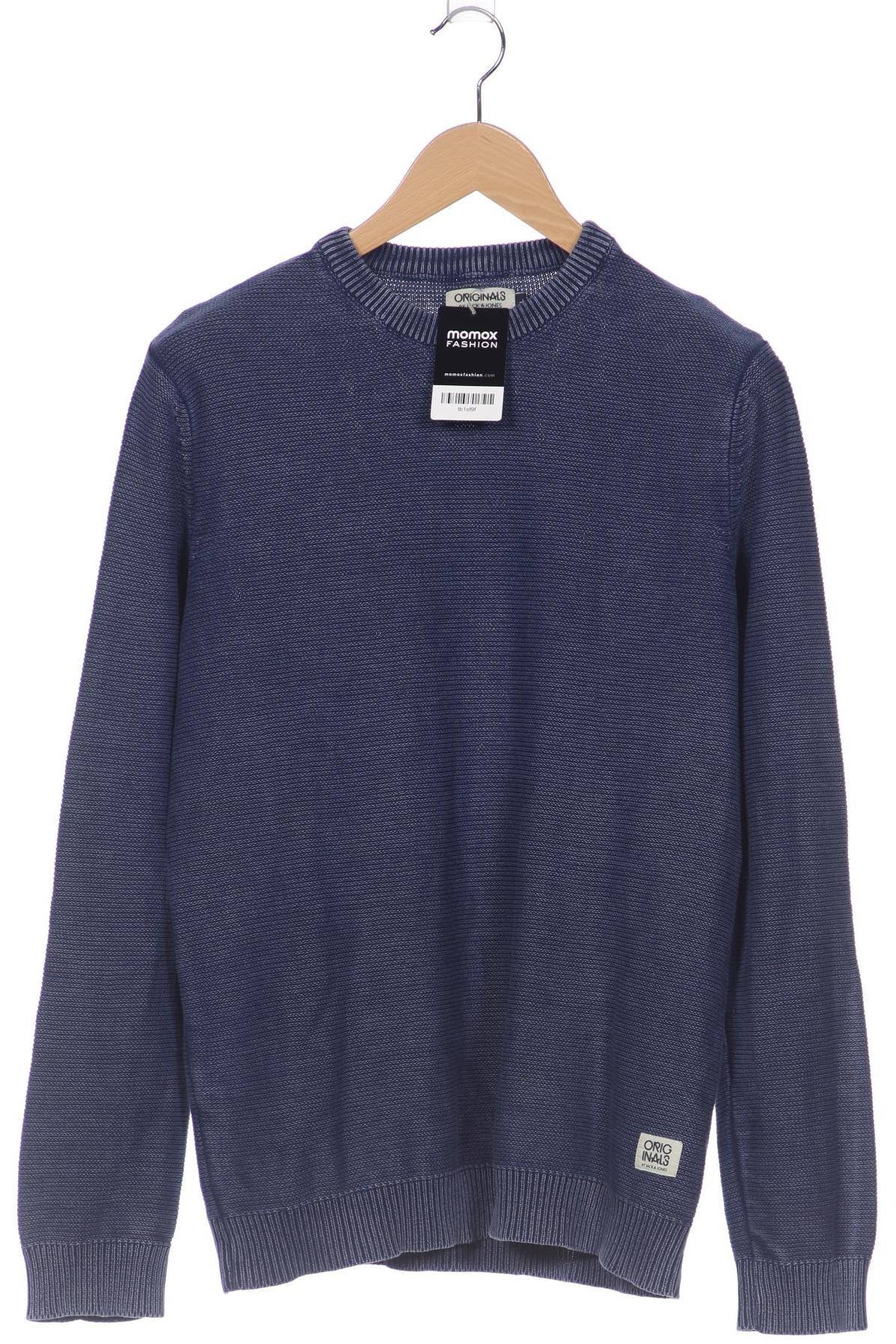 

Jack & Jones Herren Pullover, marineblau, Gr. 52
