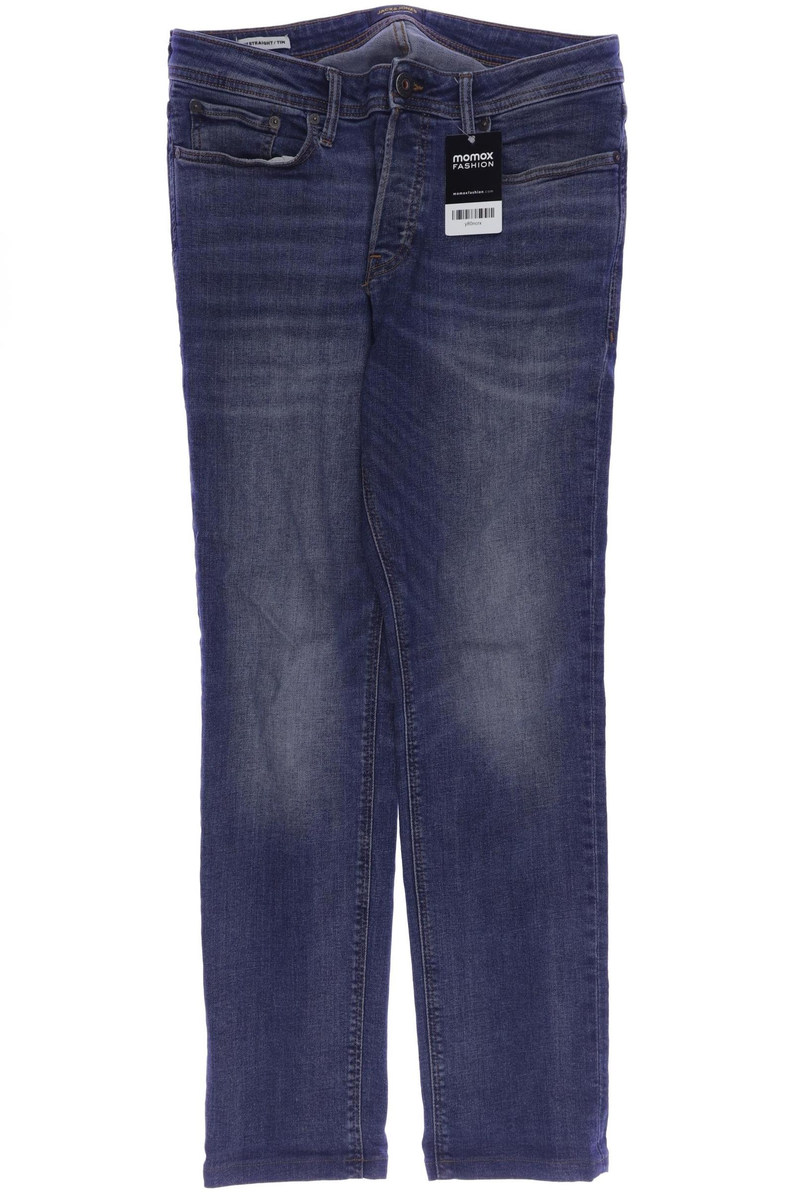 

Jack & Jones Herren Jeans, marineblau, Gr. 31