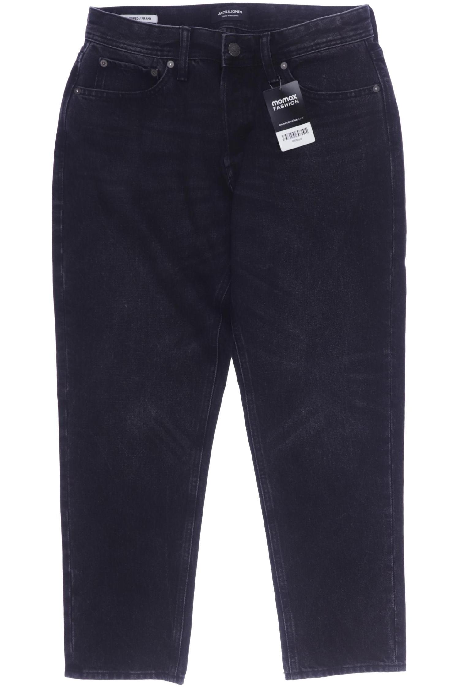 

Jack & Jones Herren Jeans, schwarz