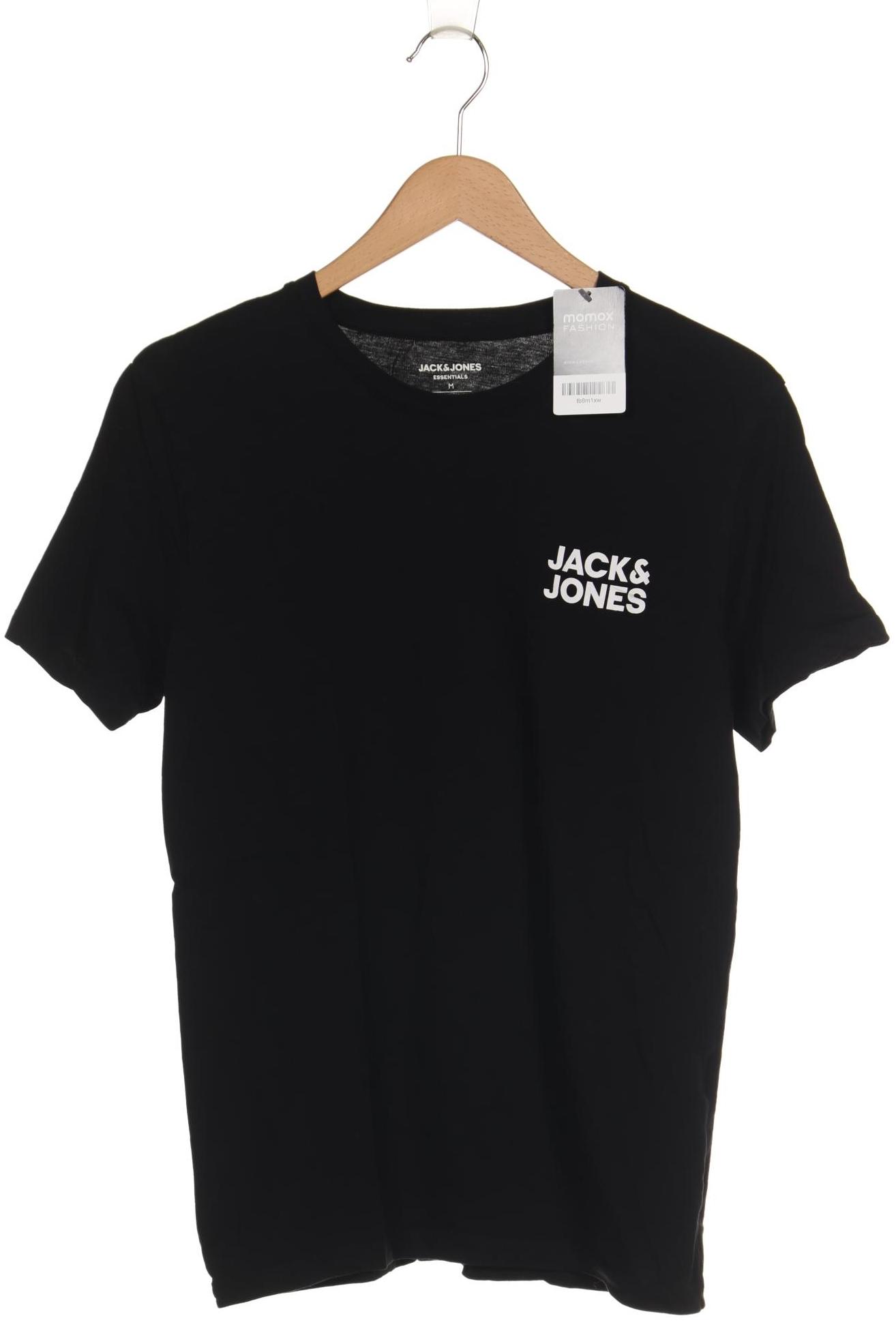 

Jack & Jones Herren T-Shirt, schwarz, Gr. 48