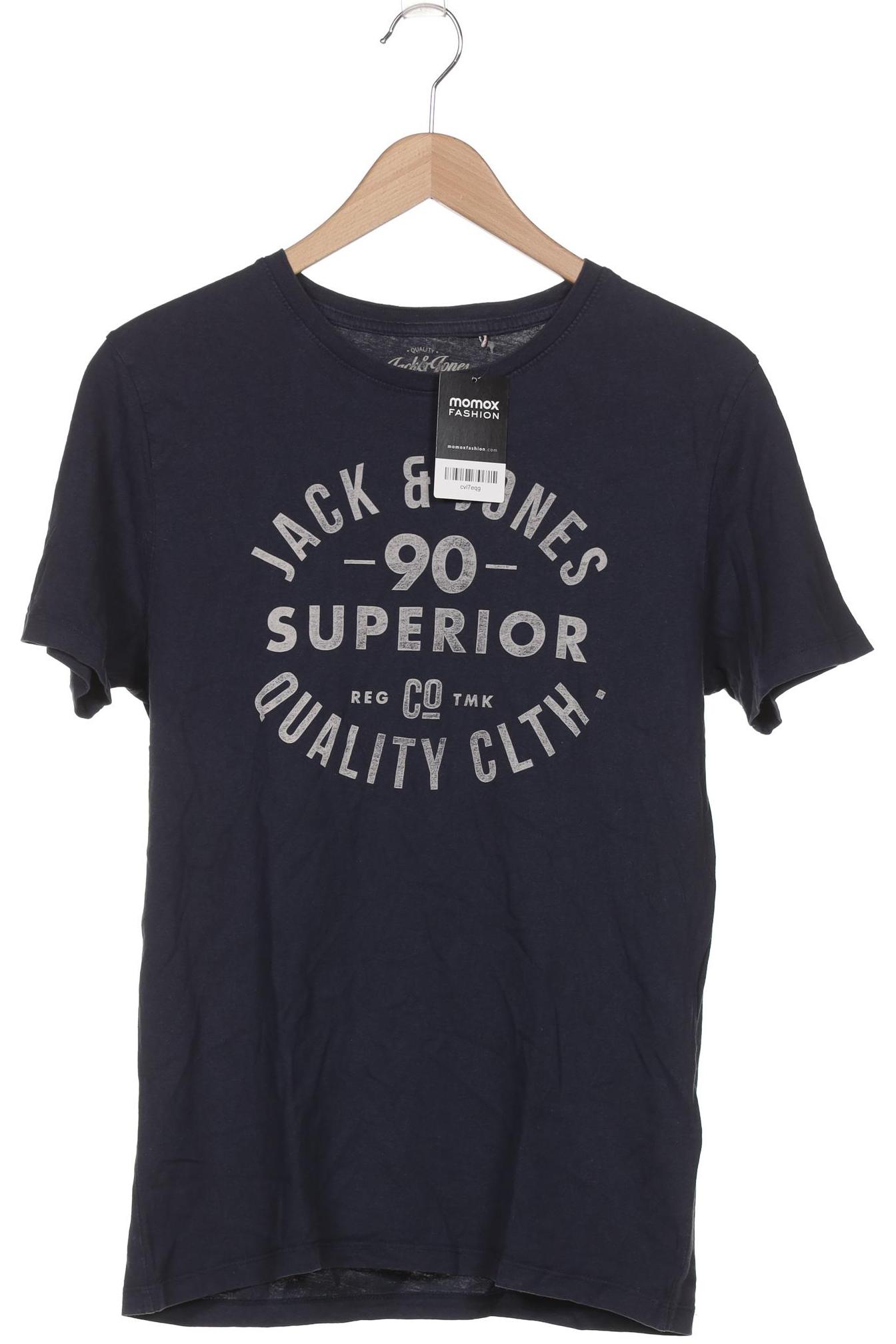 

Jack & Jones Herren T-Shirt, marineblau, Gr. 52