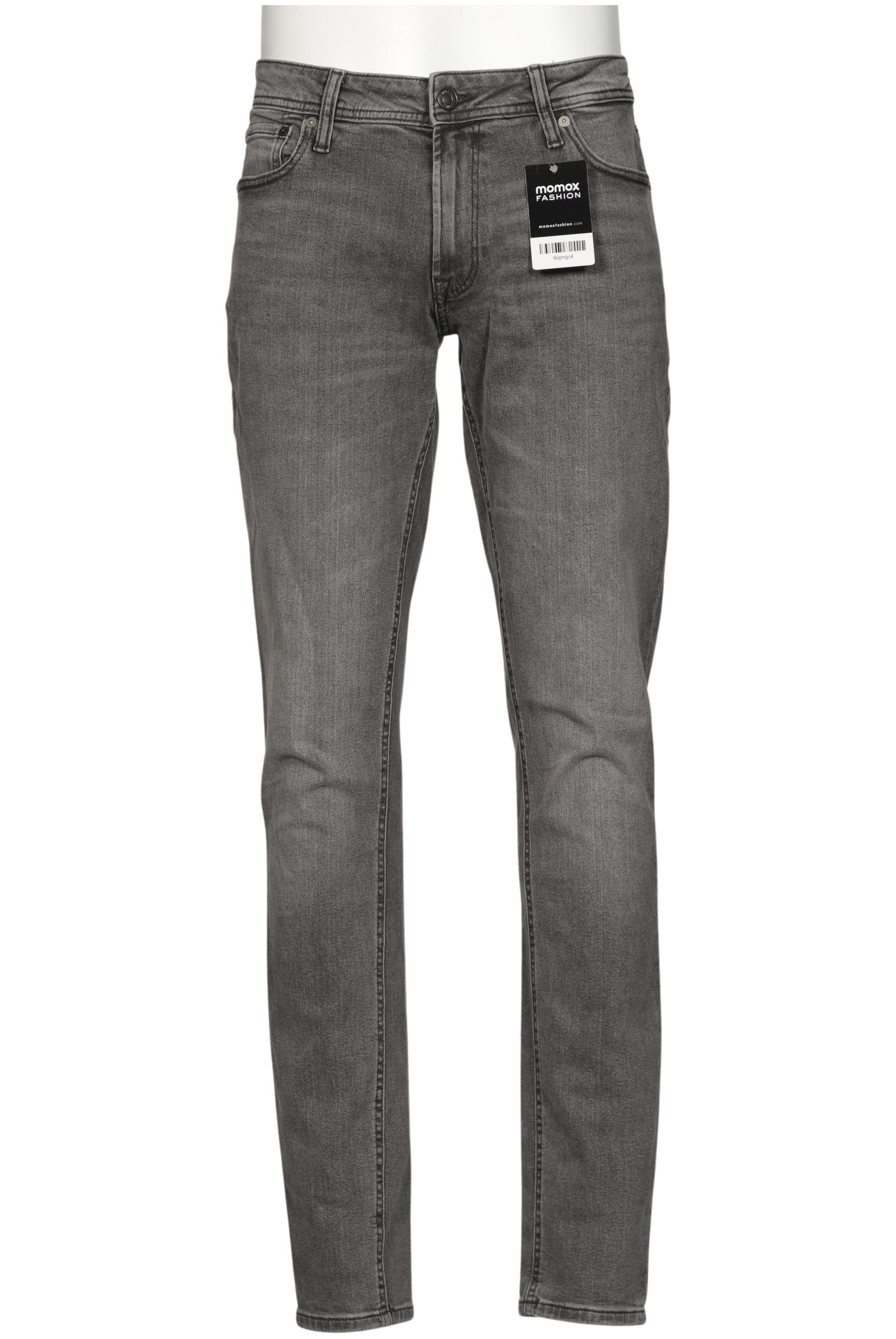 

Jack & Jones Herren Jeans, grau, Gr. 33
