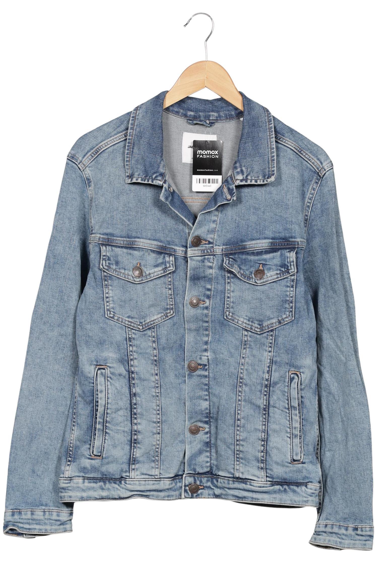 Thumbnail - Jack &amp; Jones Herren Jacke, hellblau, Gr. 48