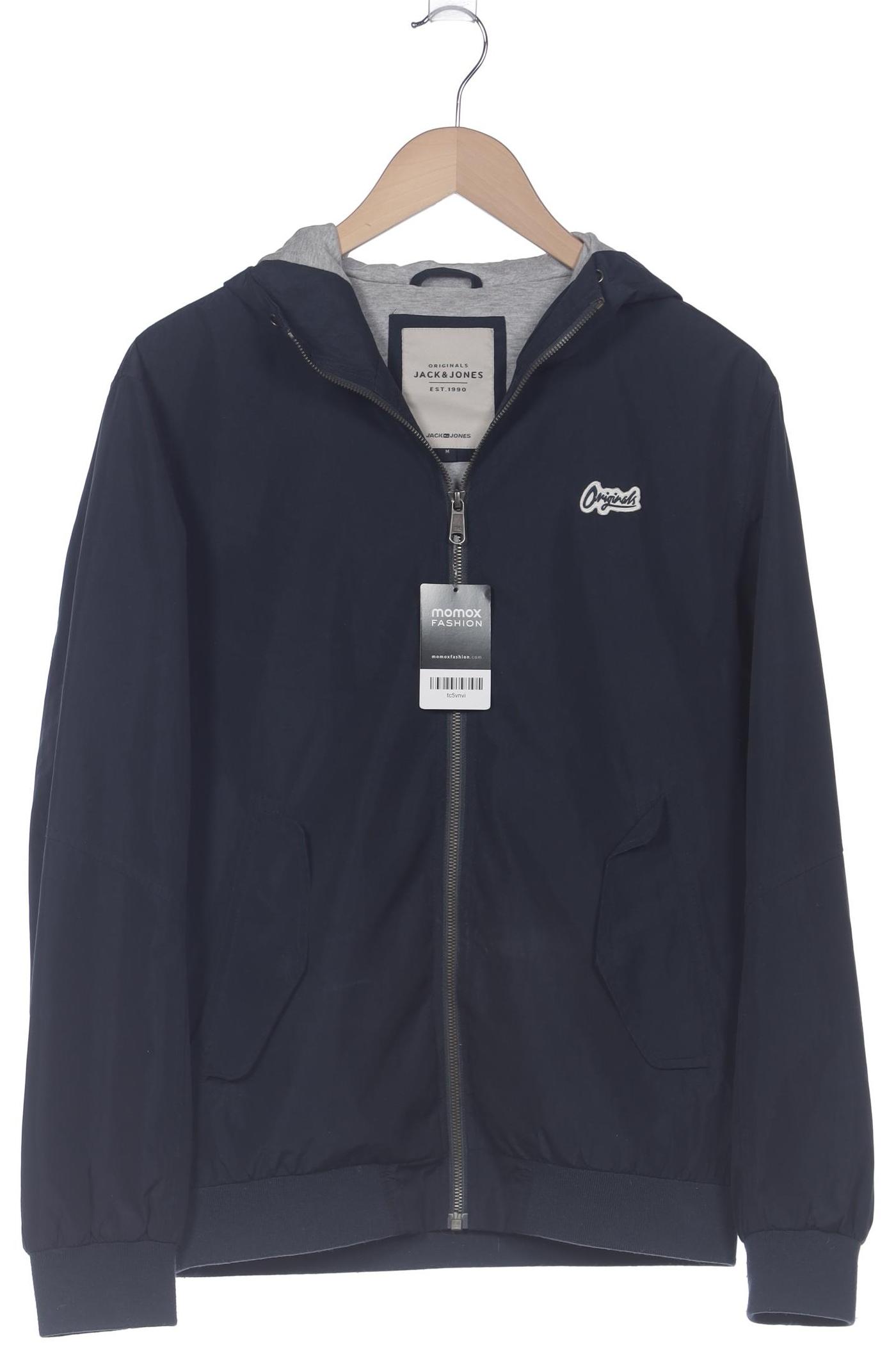 

Jack & Jones Herren Jacke, marineblau, Gr. 48