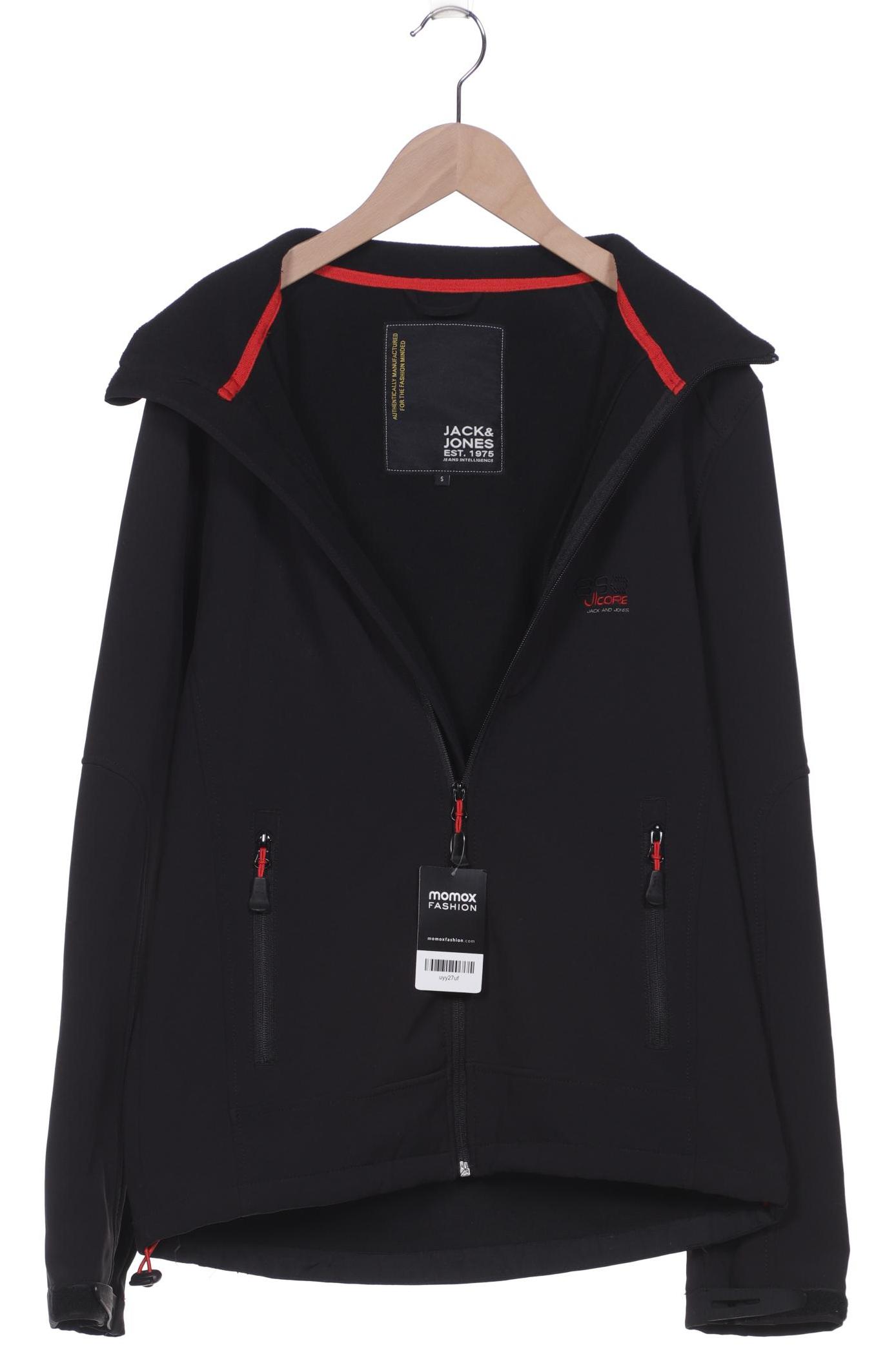 

Jack & Jones Herren Sweatshirt, schwarz, Gr. 46