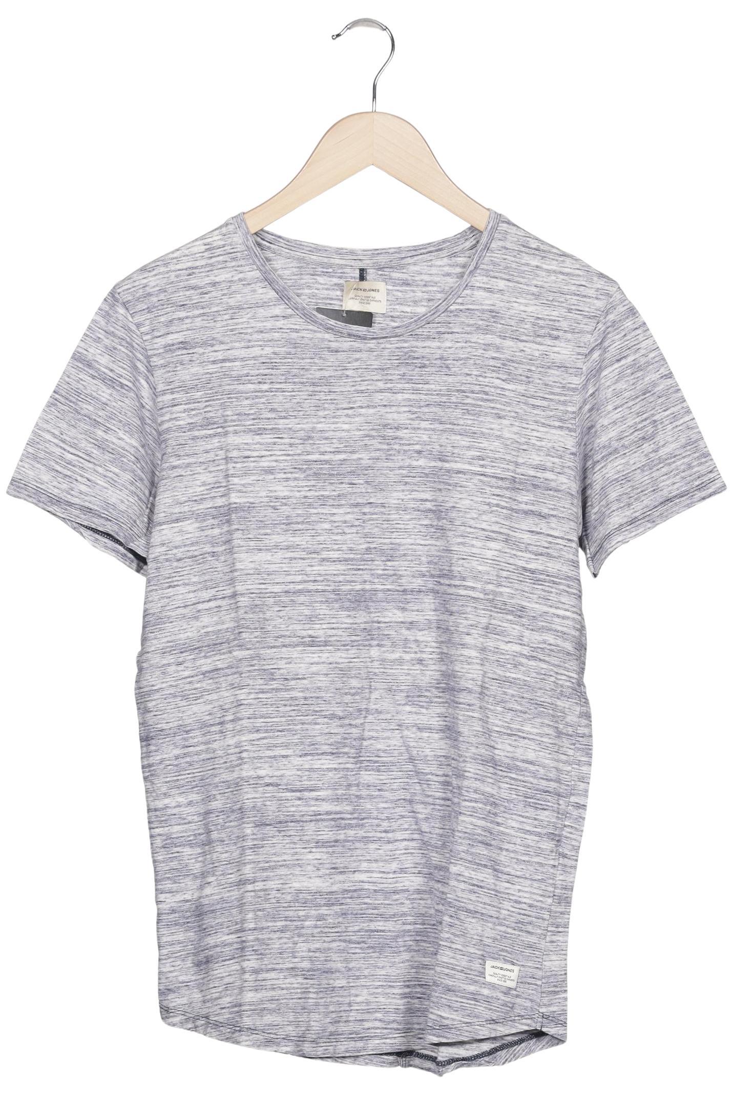 

Jack & Jones Herren T-Shirt, grau, Gr. 48