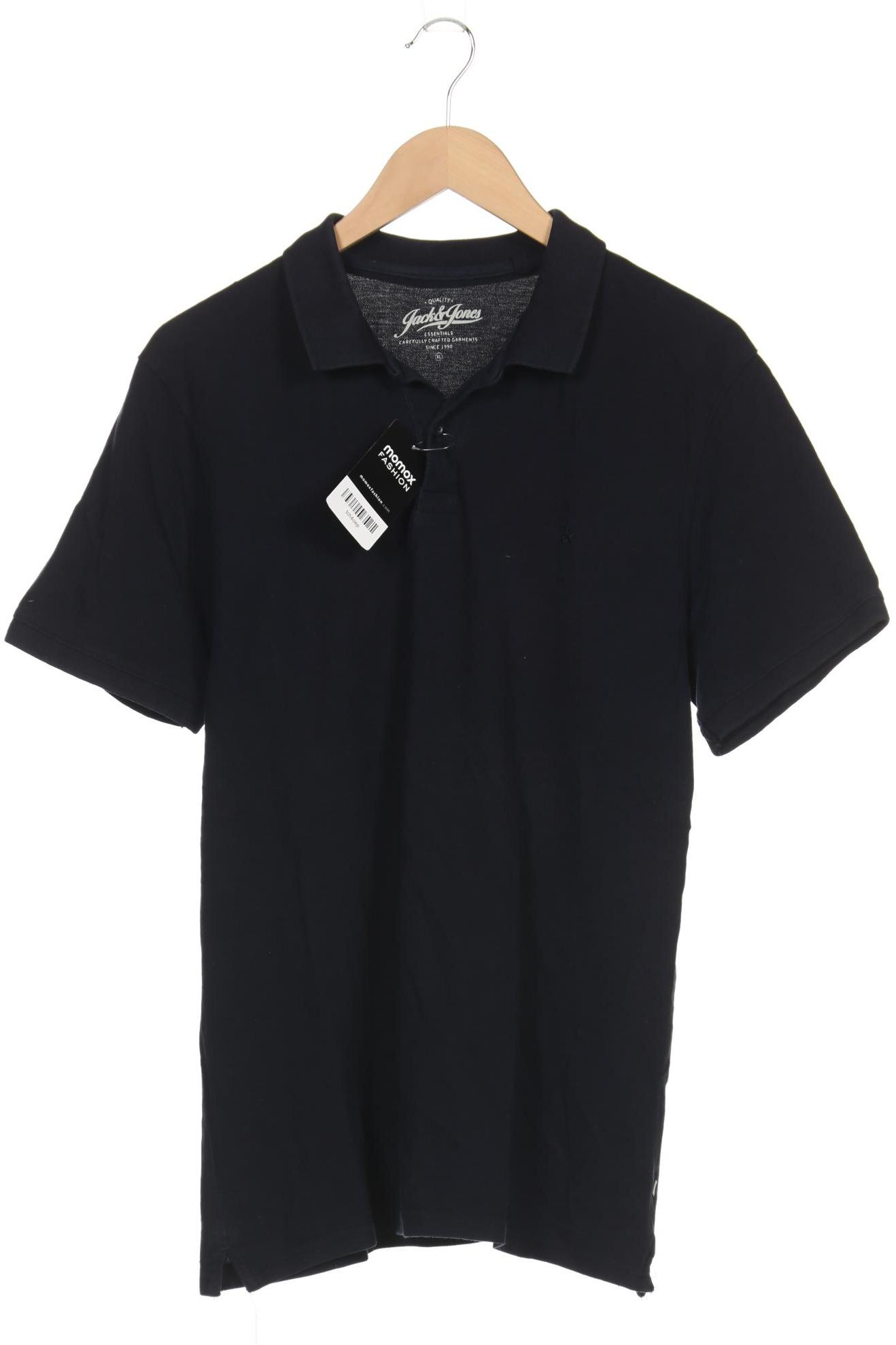 

JACK & JONES Herren Poloshirt, marineblau