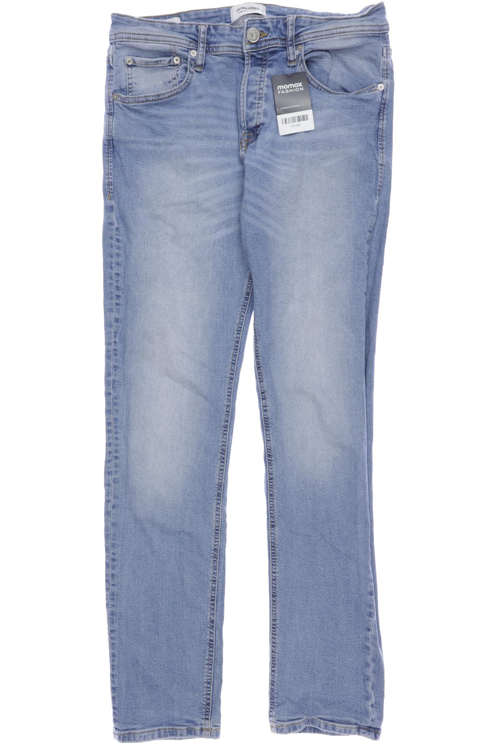 

Jack & Jones Herren Jeans, blau, Gr. 32