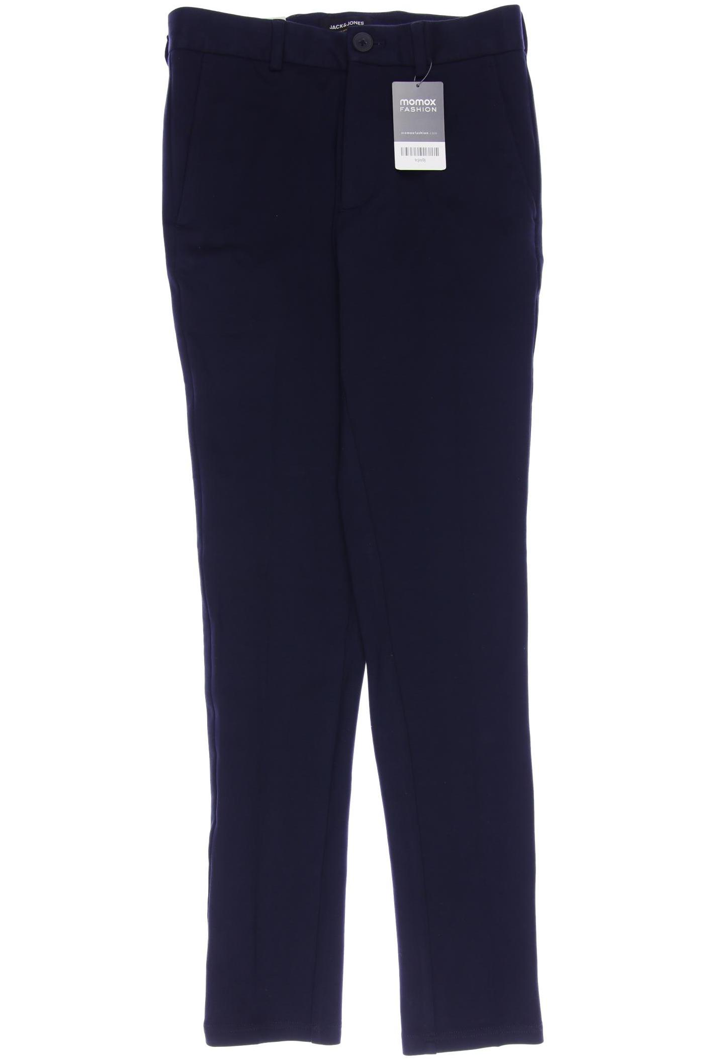 

JACK & JONES Herren Stoffhose, marineblau