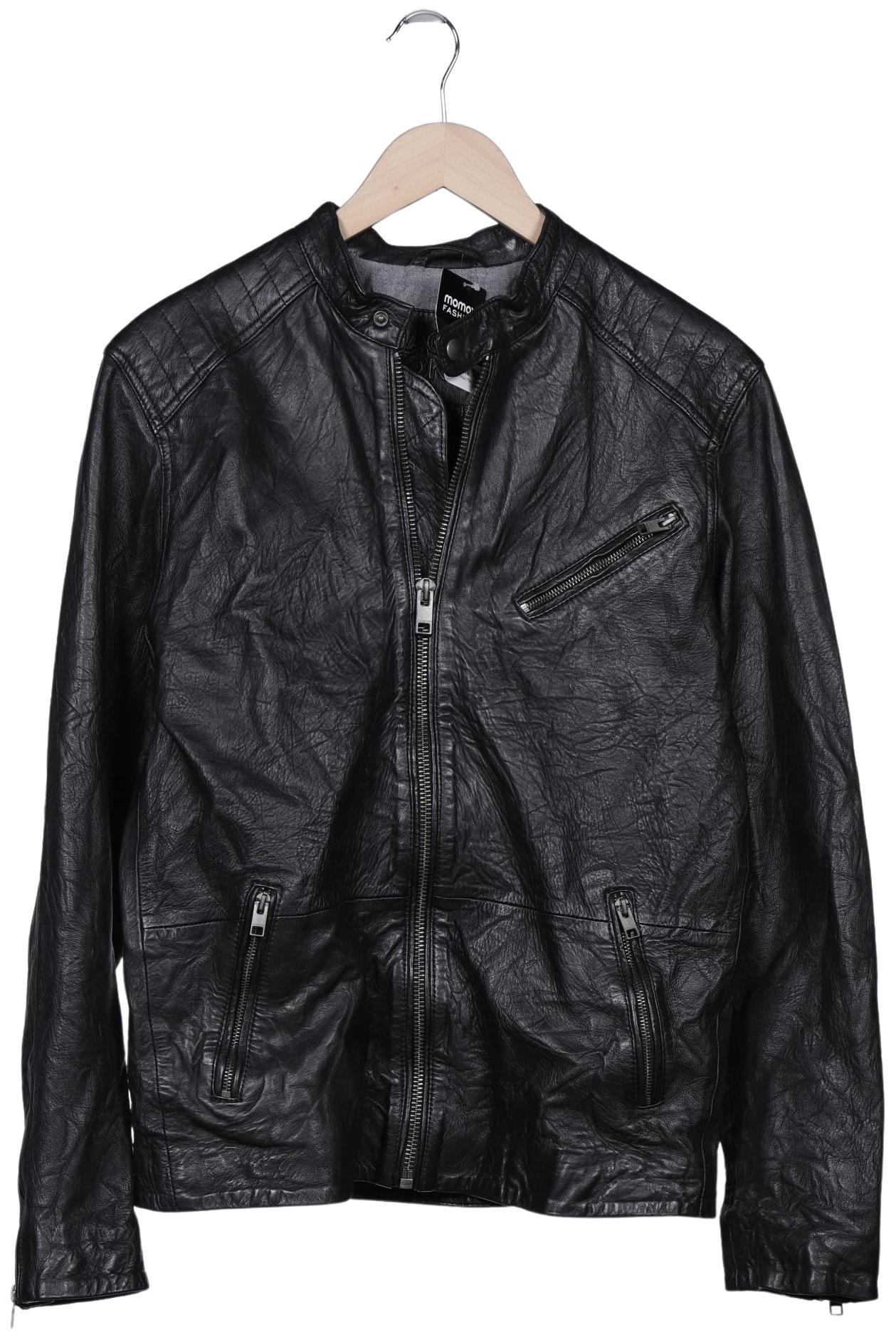 

Jack & Jones Herren Jacke, schwarz, Gr. 48