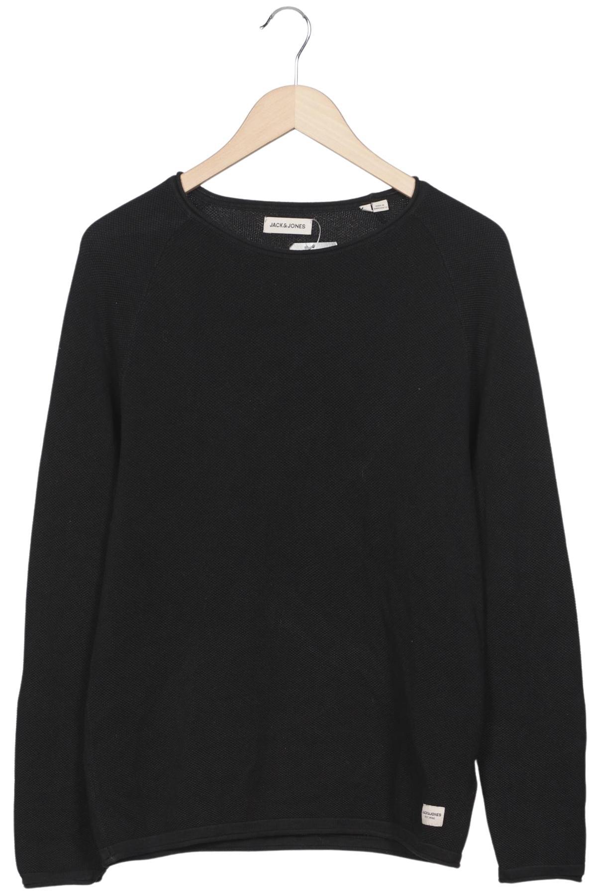 

Jack & Jones Herren Pullover, schwarz, Gr. 52