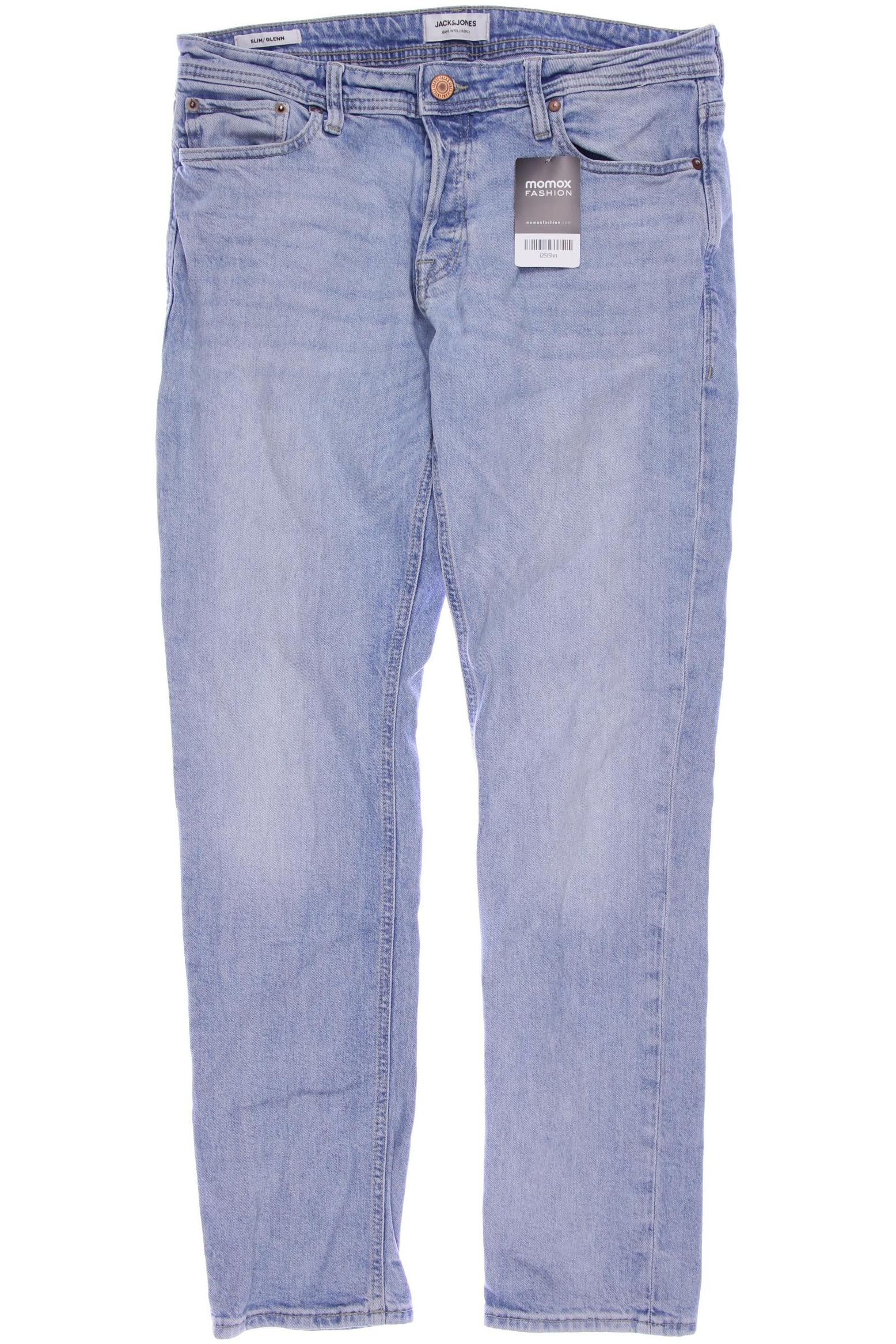 

Jack & Jones Herren Jeans, hellblau, Gr. 33