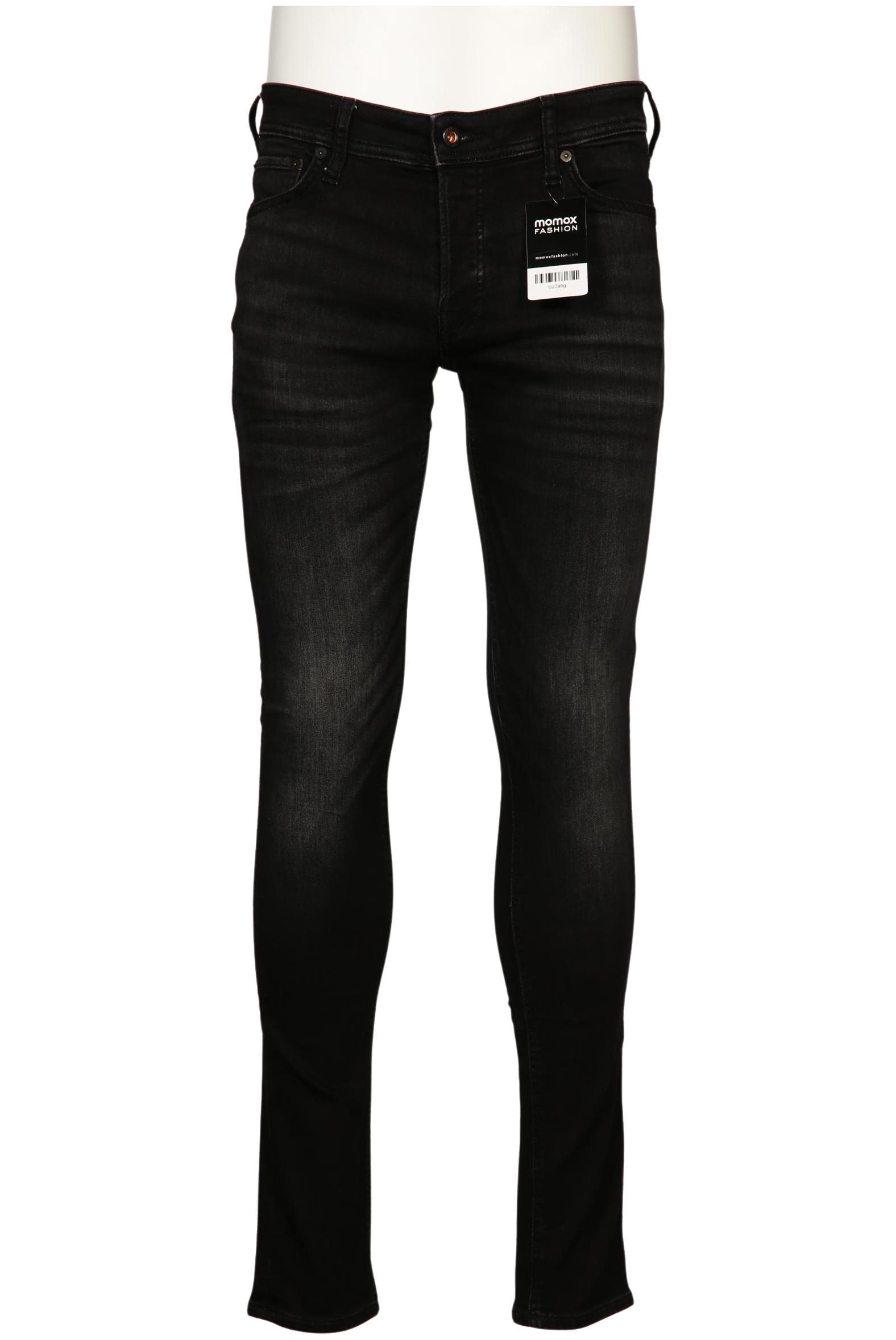 

Jack & Jones Herren Jeans, schwarz, Gr. 33