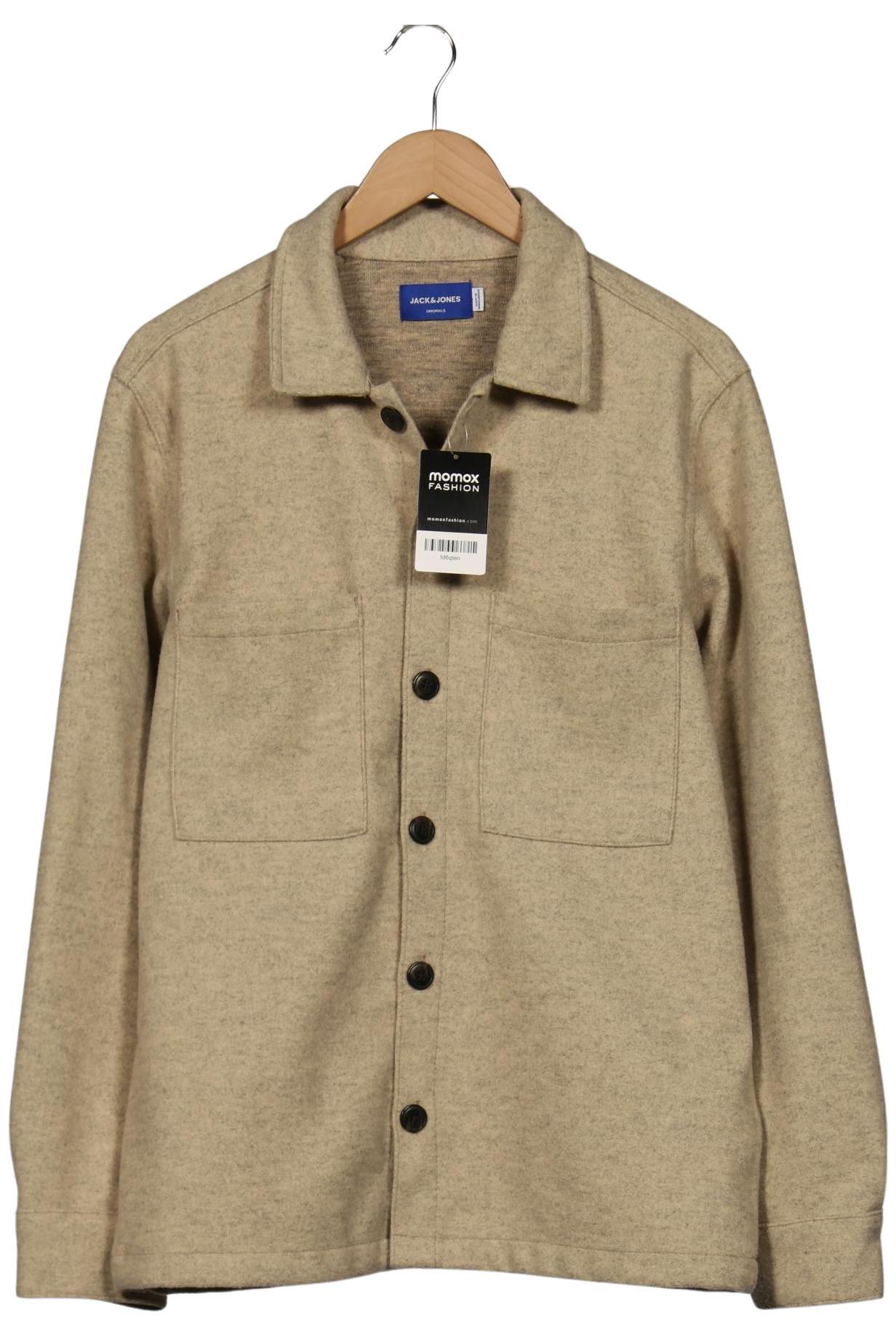 

Jack & Jones Herren Jacke, beige, Gr. 52