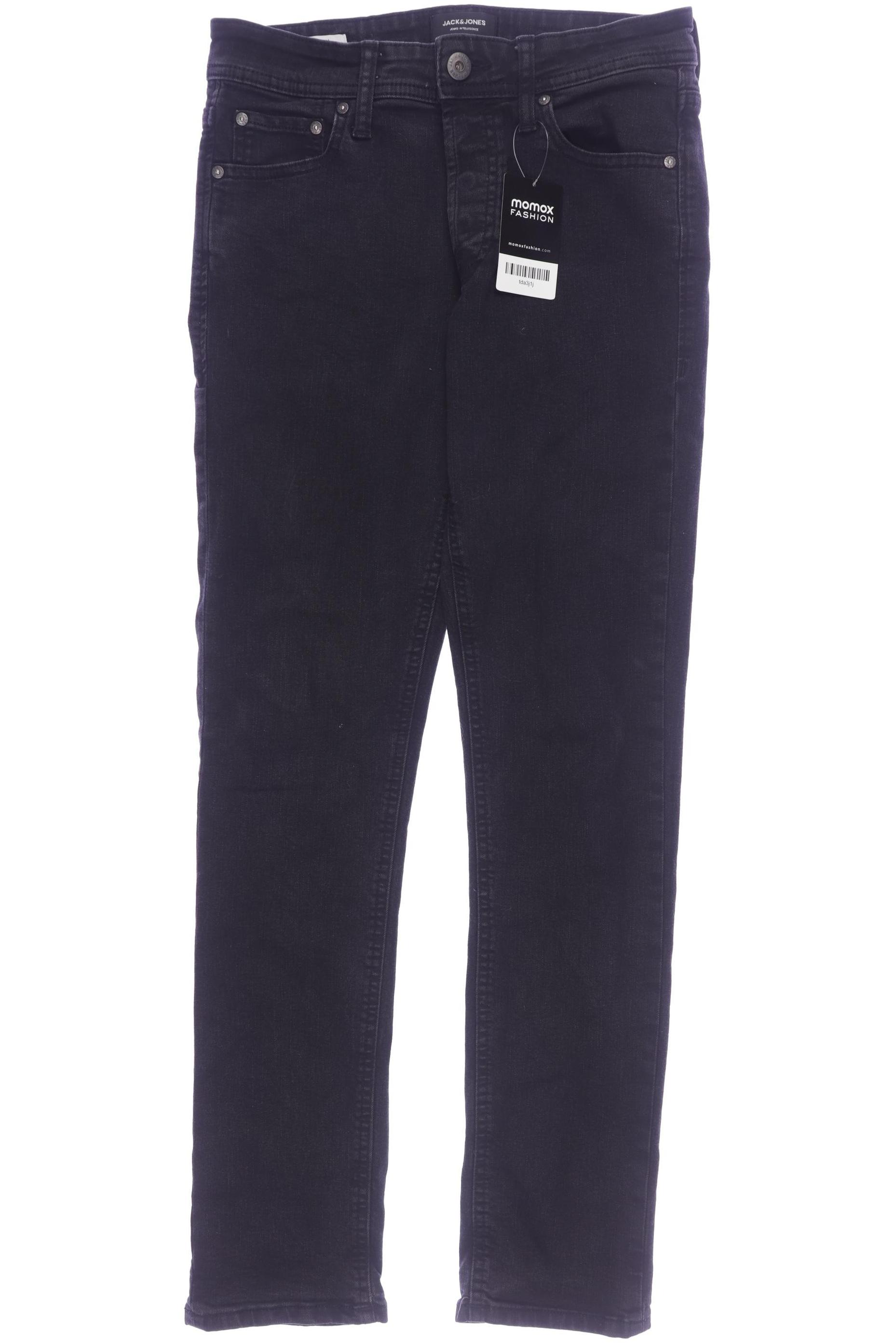 

Jack & Jones Herren Jeans, schwarz, Gr. 29