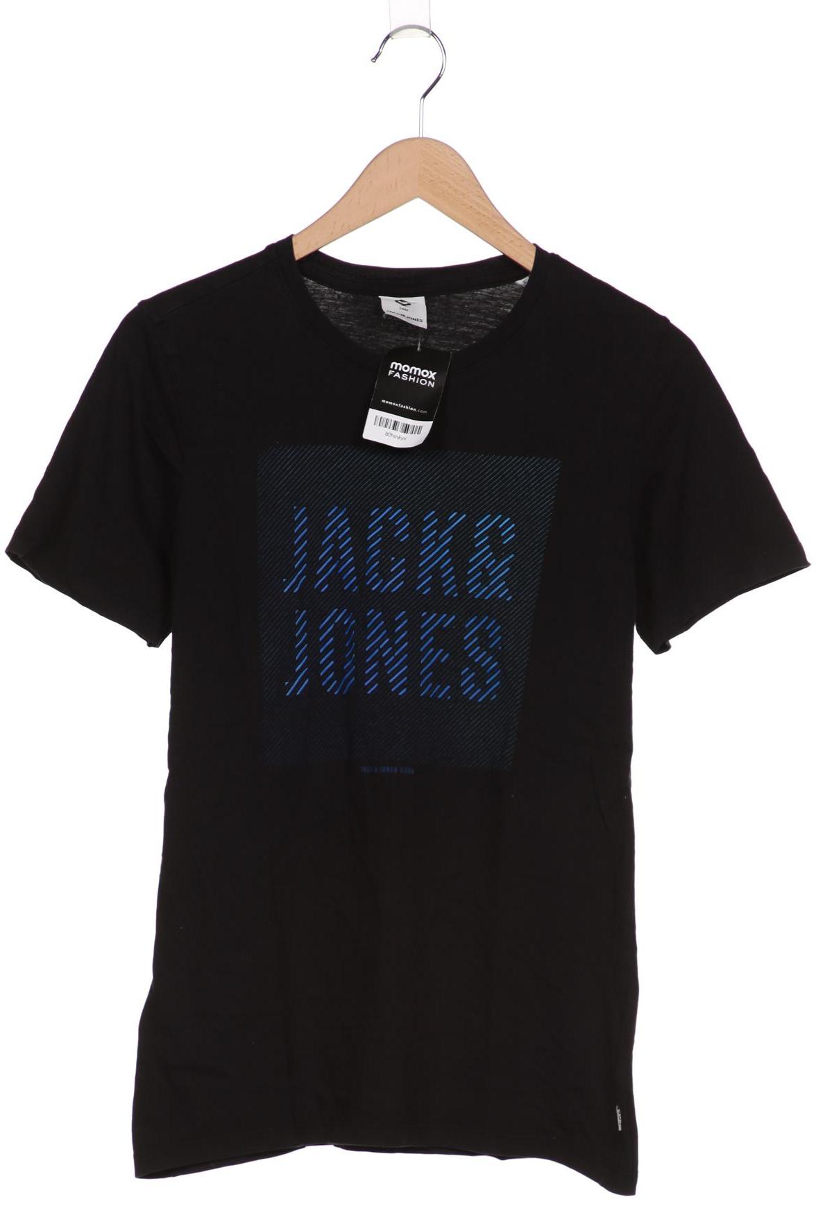 

JACK & JONES Herren T-Shirt, schwarz