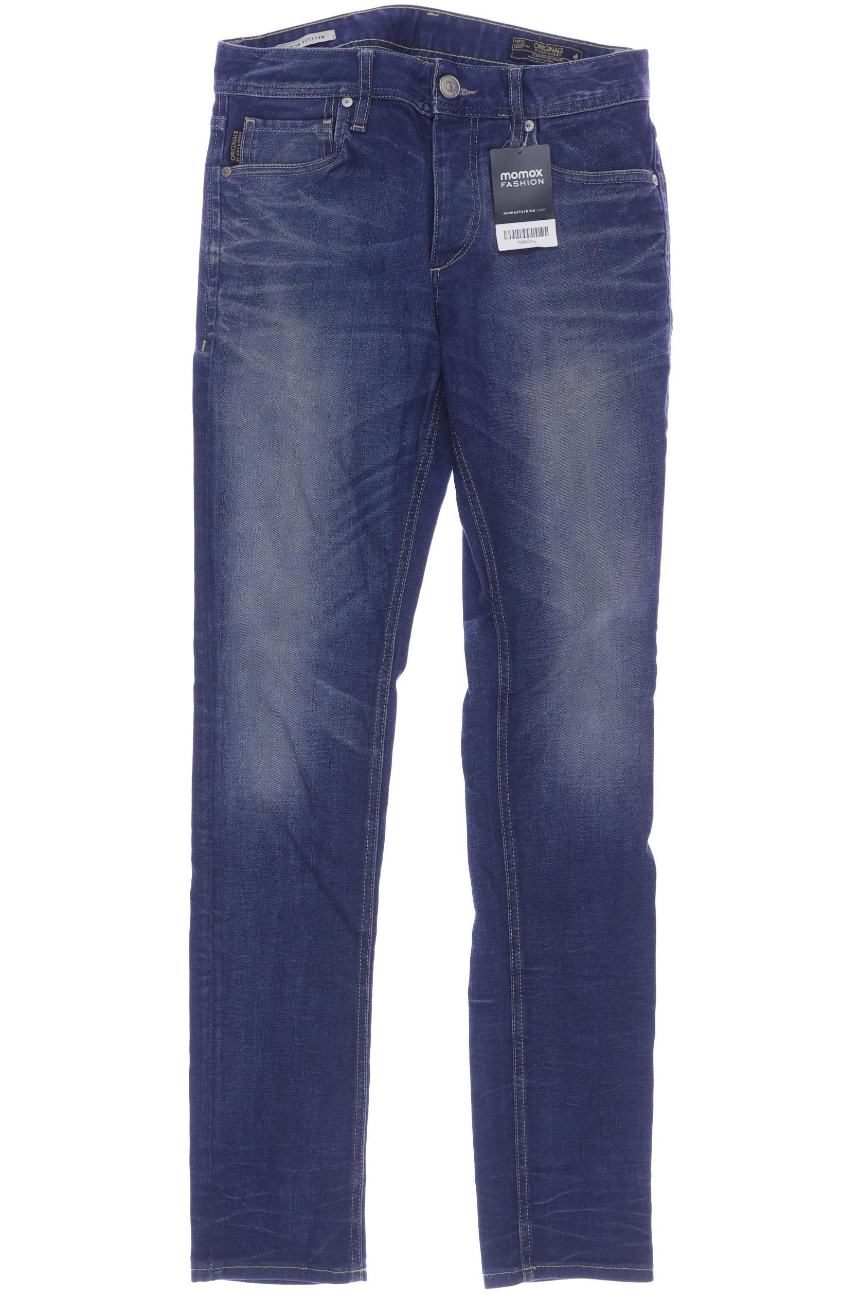 

Jack & Jones Herren Jeans, blau, Gr. 28