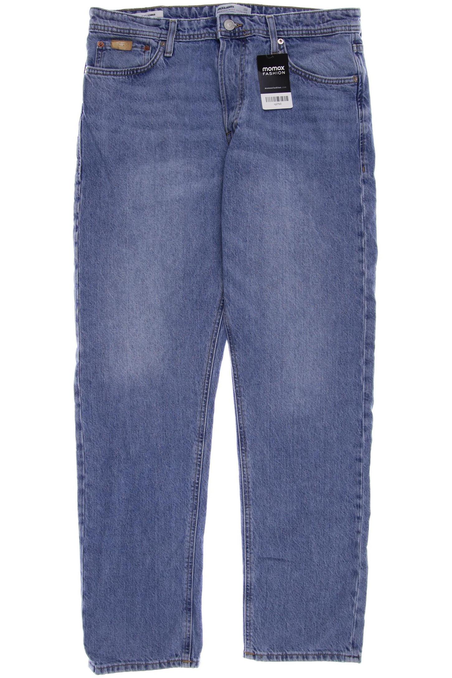 

Jack & Jones Herren Jeans, blau