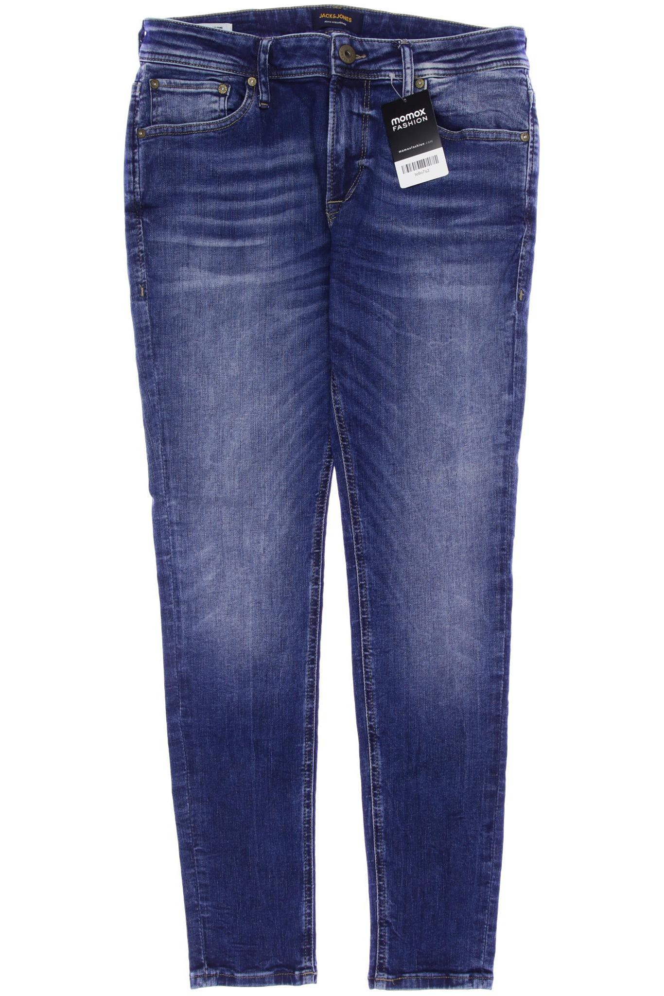 

JACK & JONES Herren Jeans, blau