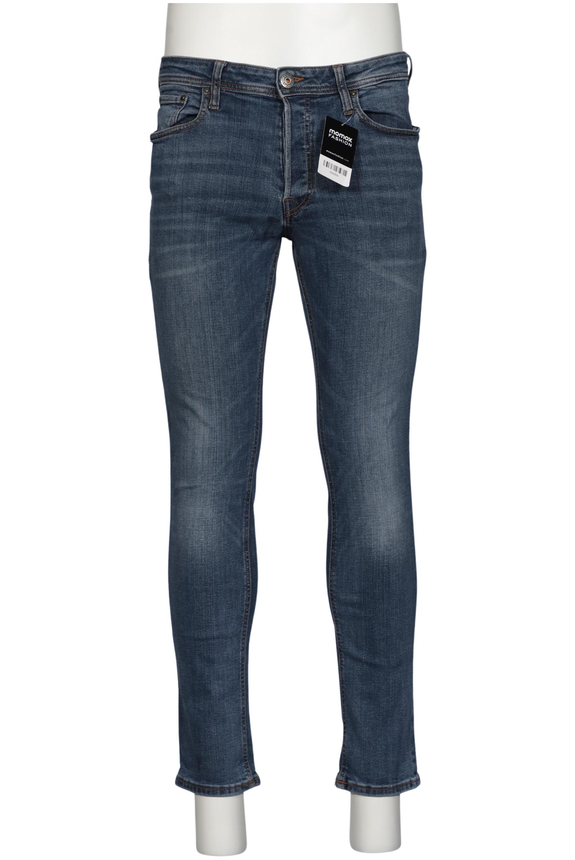 

Jack & Jones Herren Jeans, blau, Gr. 33