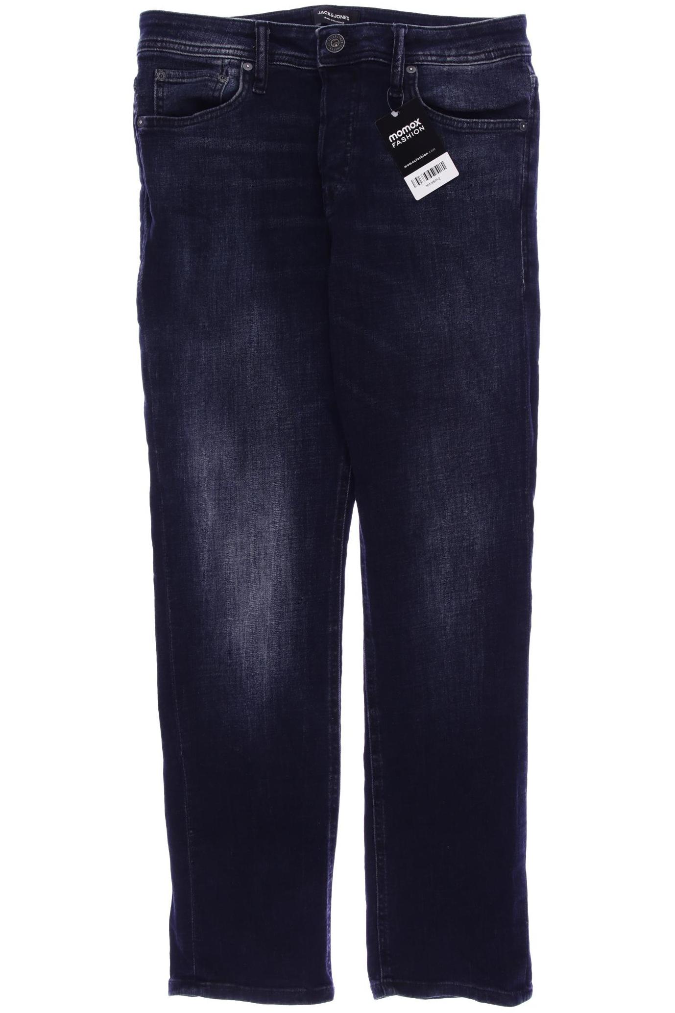 

JACK & JONES Herren Jeans, marineblau