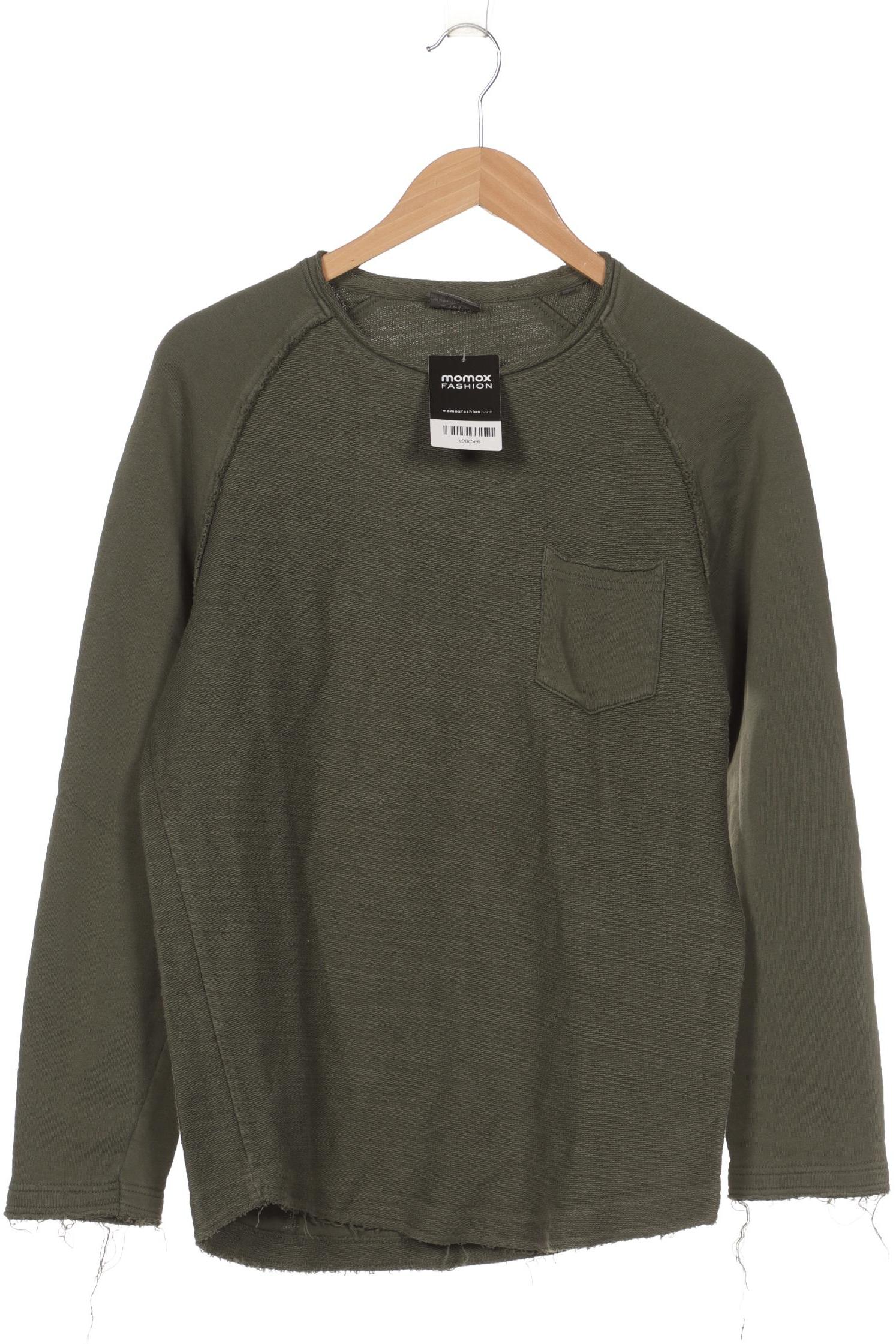 

Jack & Jones Herren Sweatshirt, grün, Gr. 48