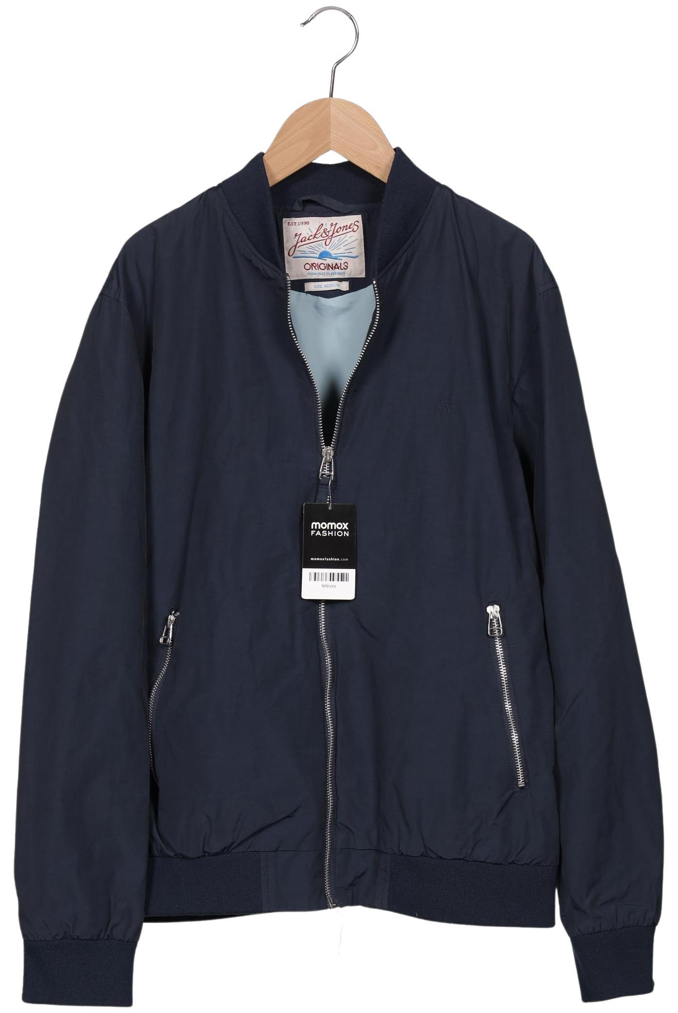 

Jack & Jones Herren Jacke, marineblau, Gr. 48