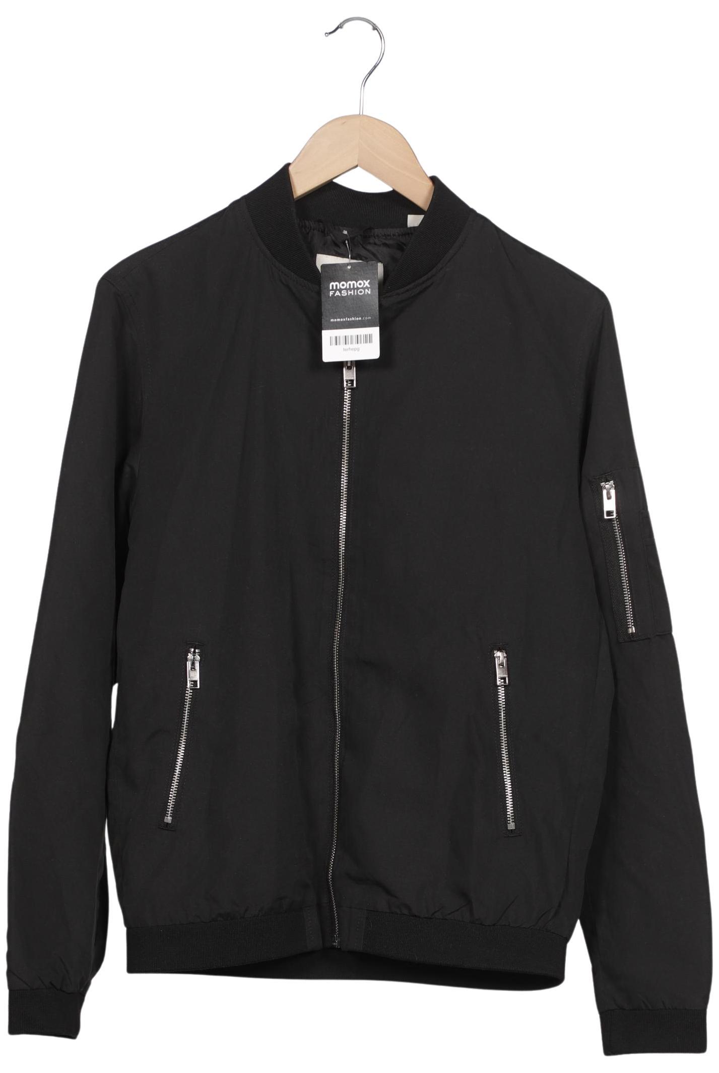 

Jack & Jones Herren Jacke, schwarz, Gr. 48