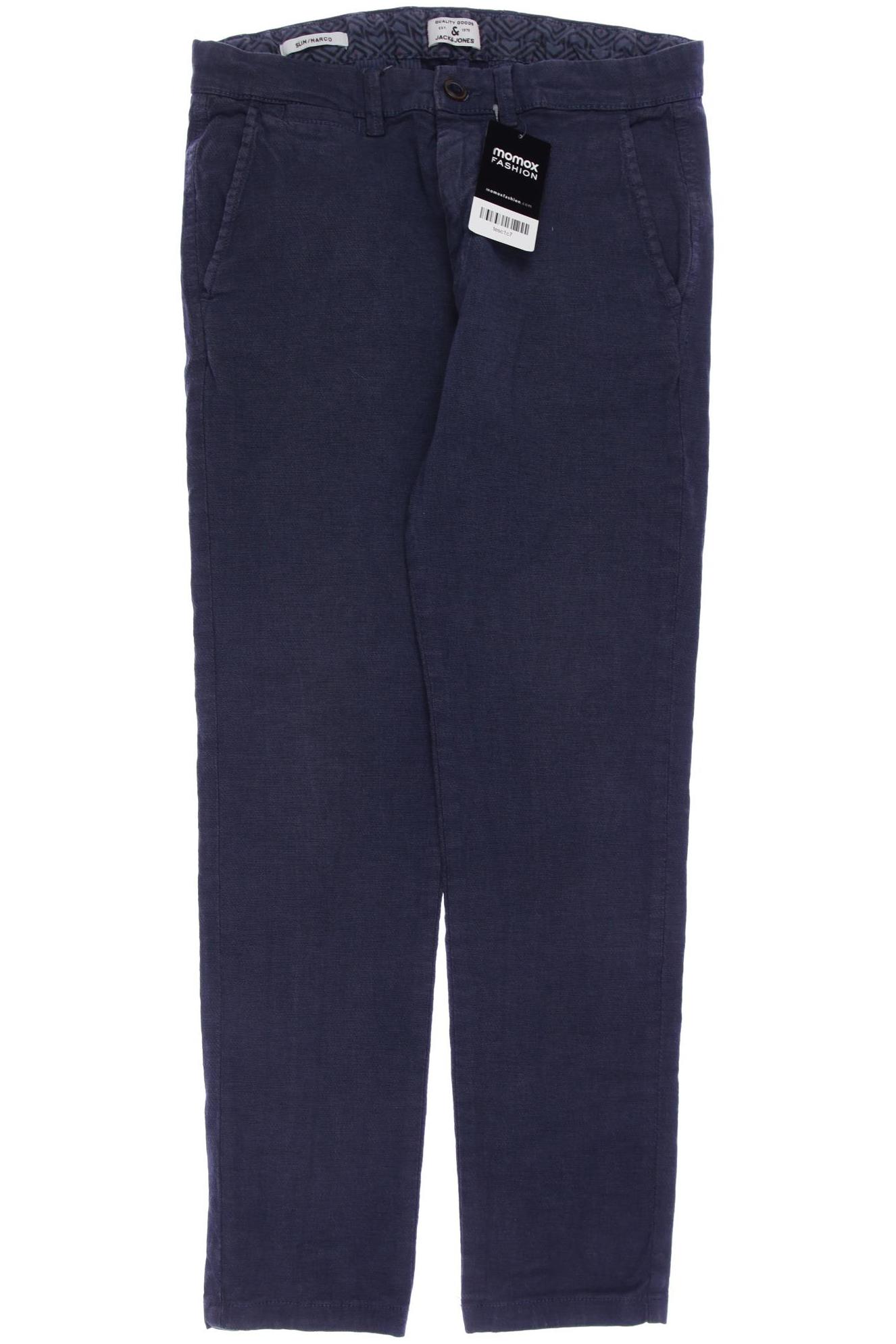 

JACK & JONES Herren Stoffhose, grau