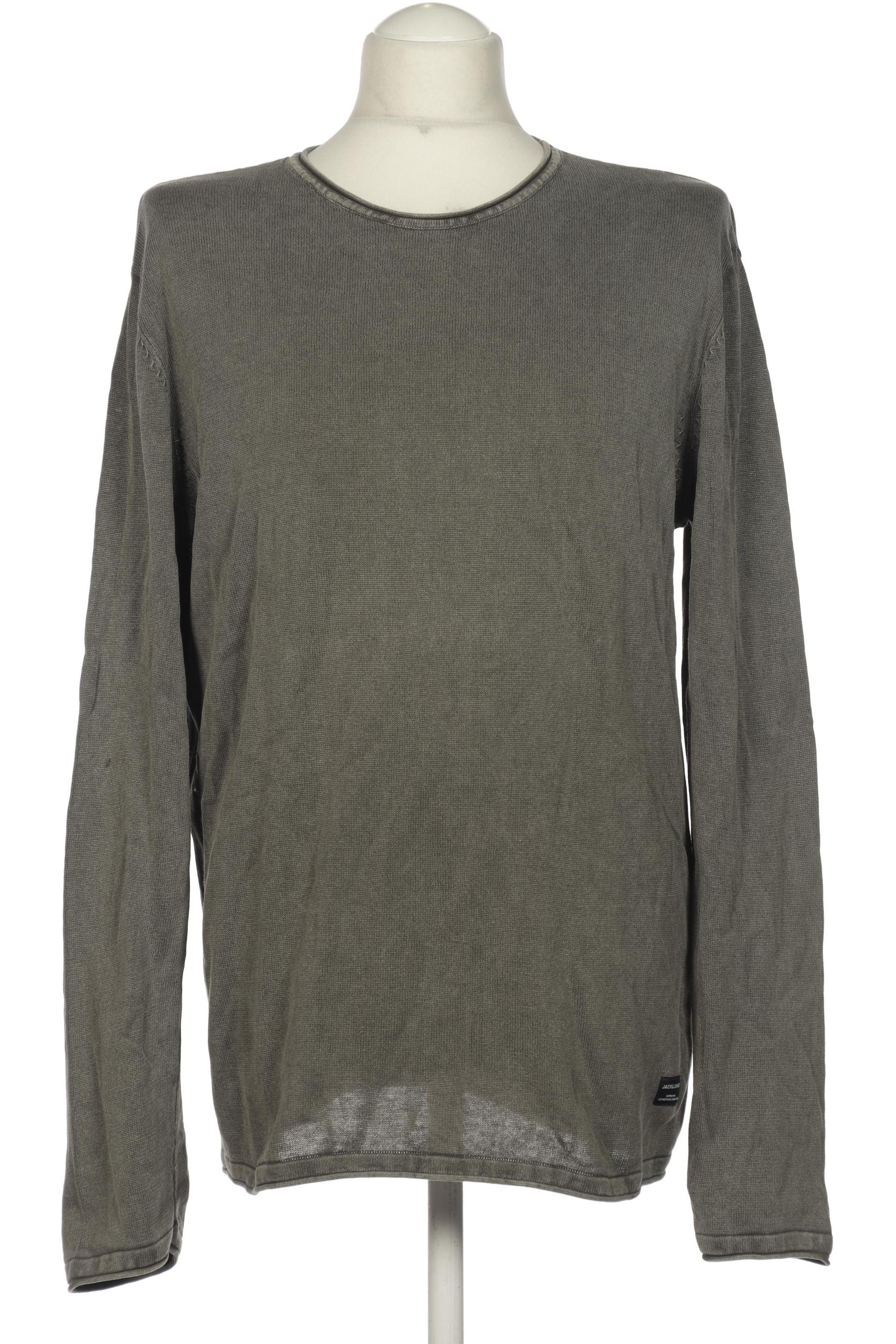 

JACK & JONES Herren Pullover, grau