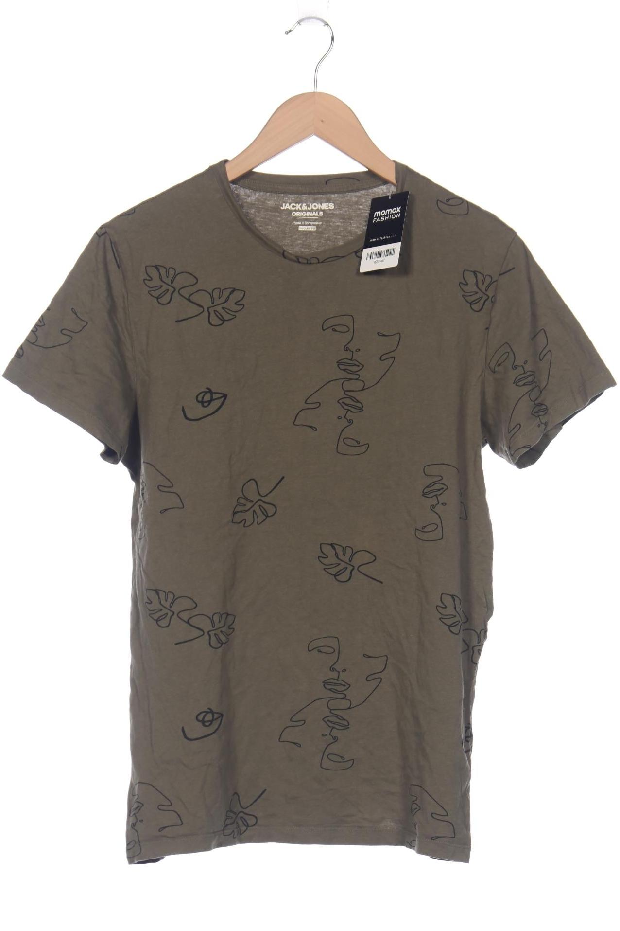 

Jack & Jones Herren T-Shirt, grün, Gr. 52