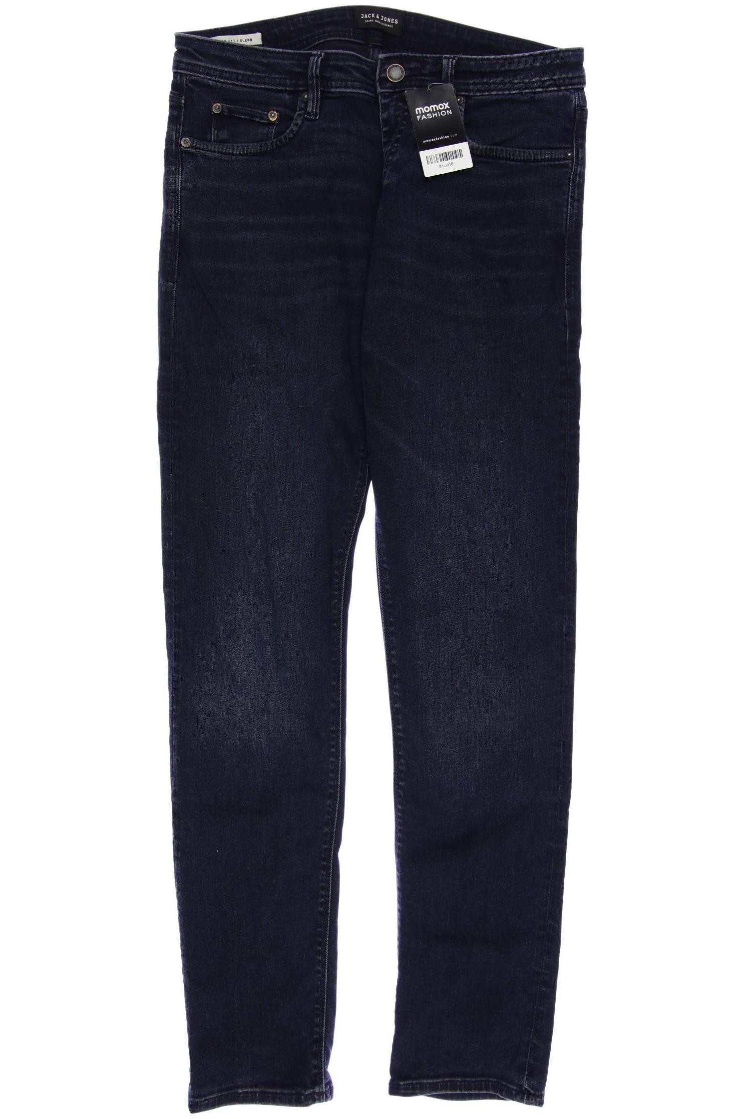 

Jack & Jones Herren Jeans, marineblau, Gr. 31