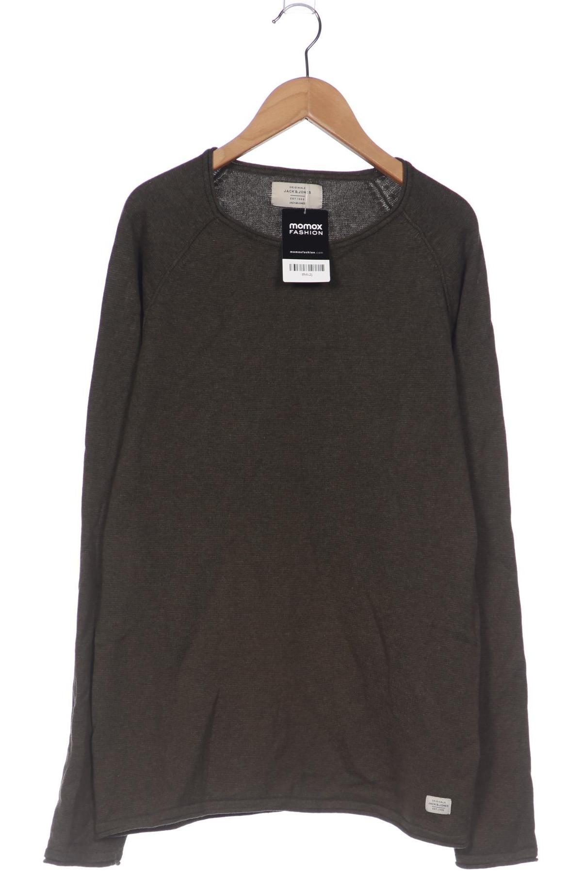 

Jack & Jones Herren Pullover, grün, Gr. 48