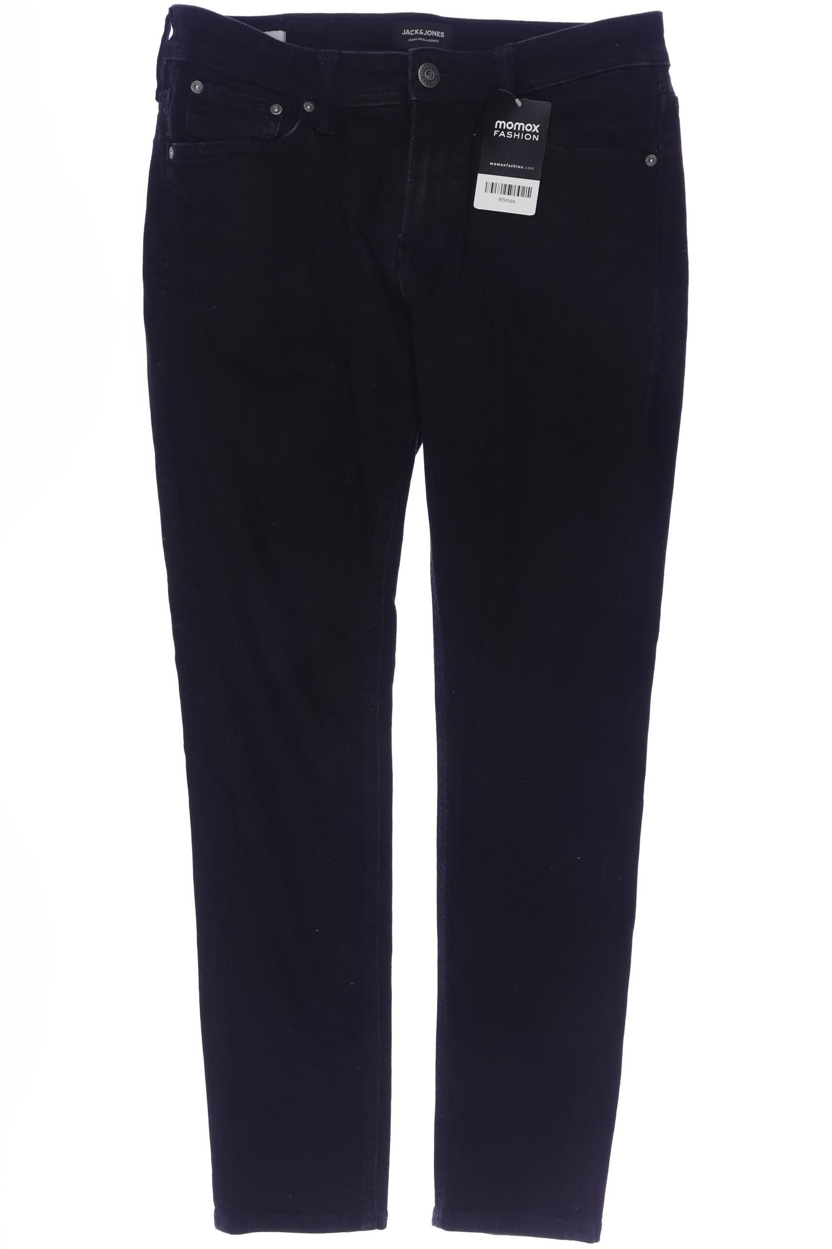 

Jack & Jones Herren Jeans, schwarz, Gr. 32