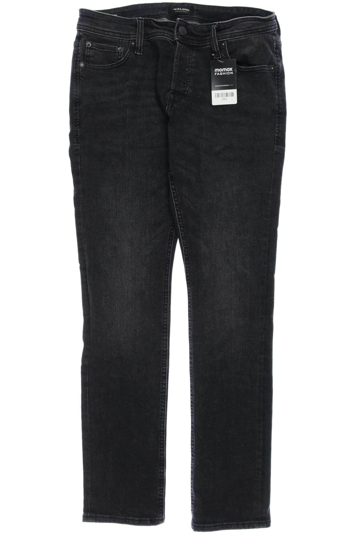 

Jack & Jones Herren Jeans, grau, Gr. 32