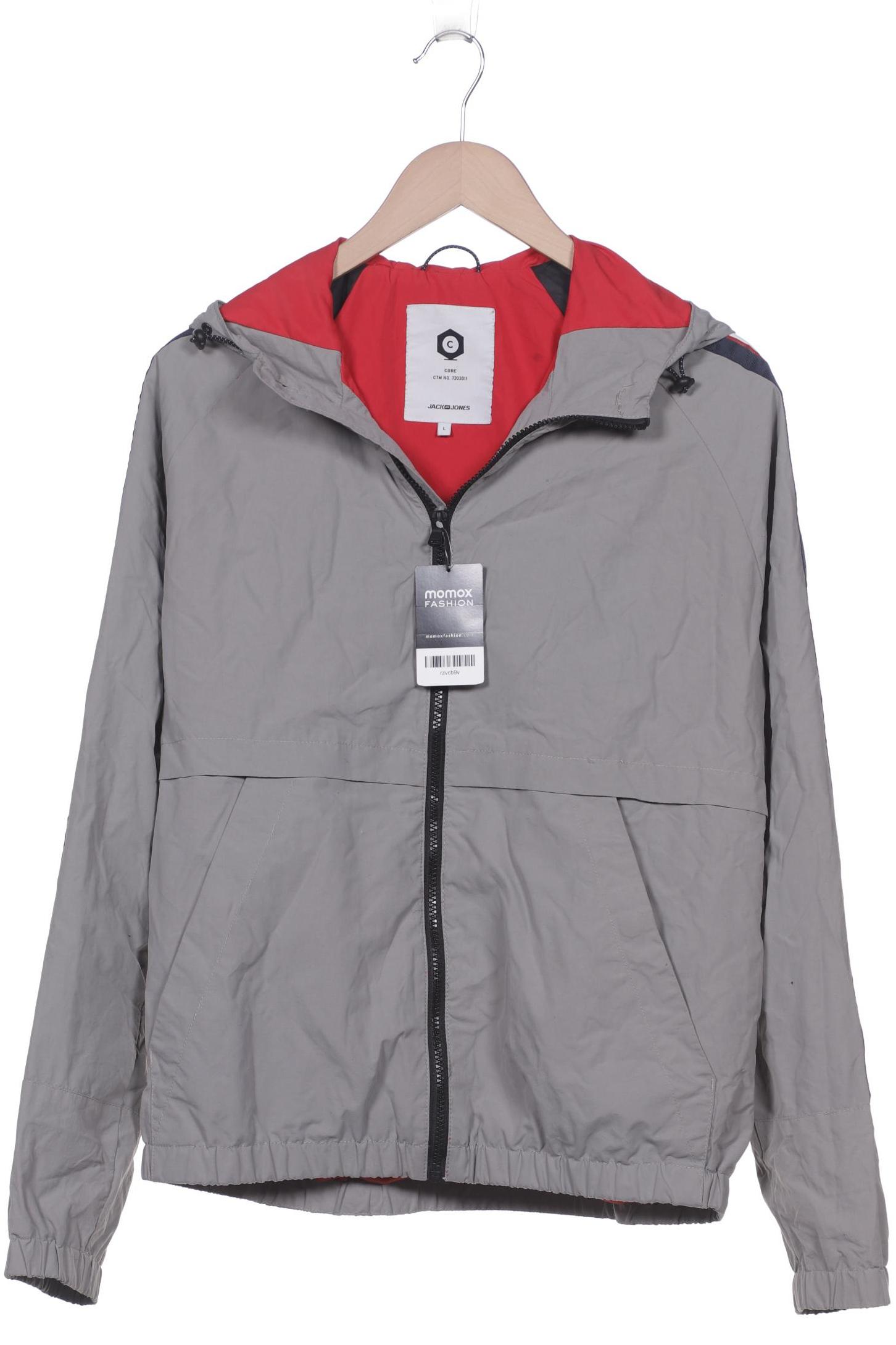 

Jack & Jones Herren Jacke, grau, Gr. 52