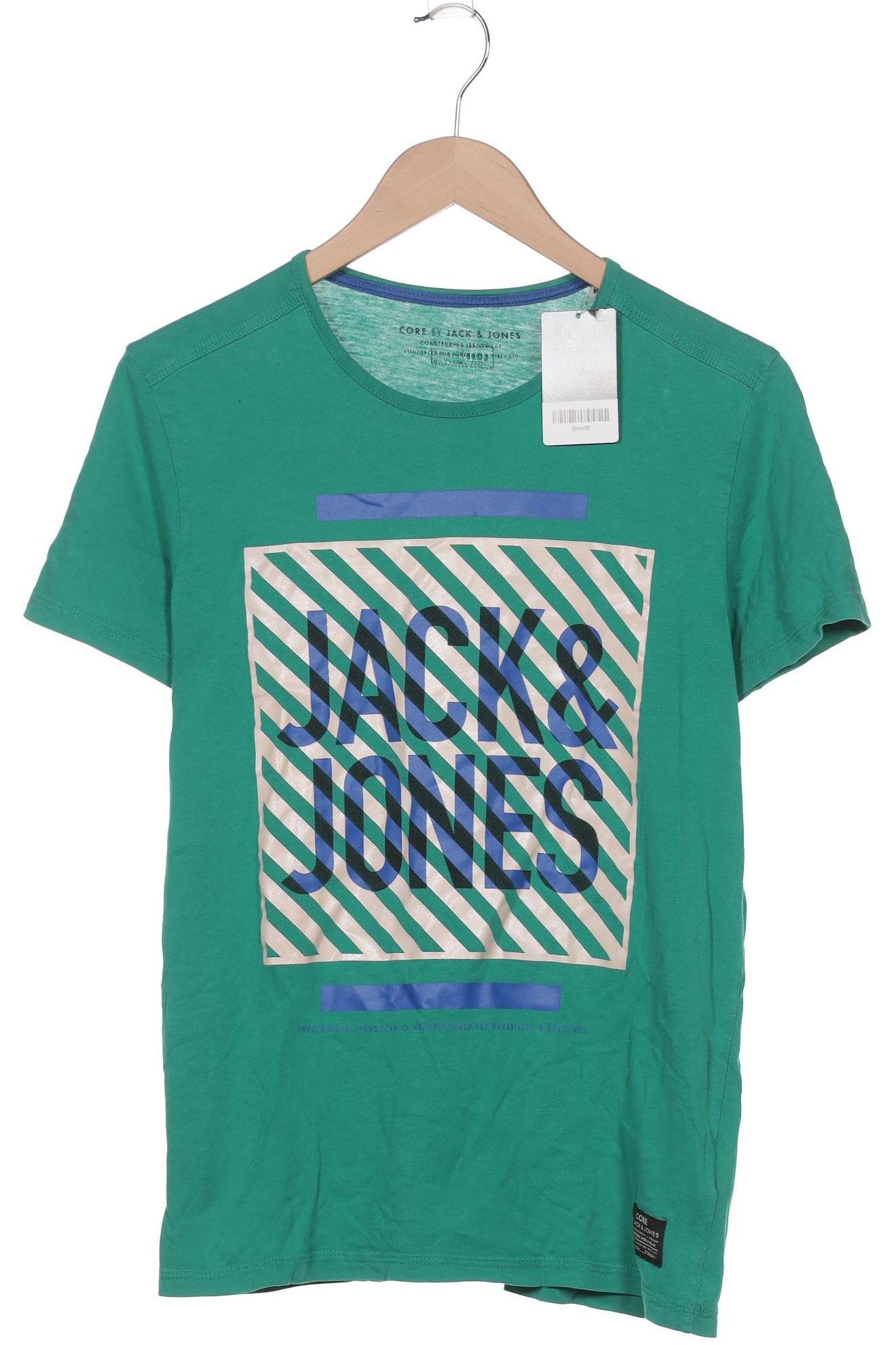 

Jack & Jones Herren T-Shirt, grün, Gr. 48